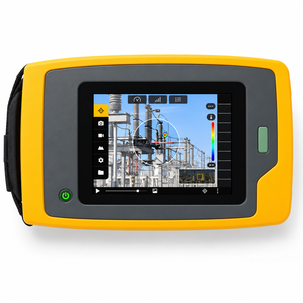 AcousticSight AX-915 Industrial Acoustic Imaging Camera