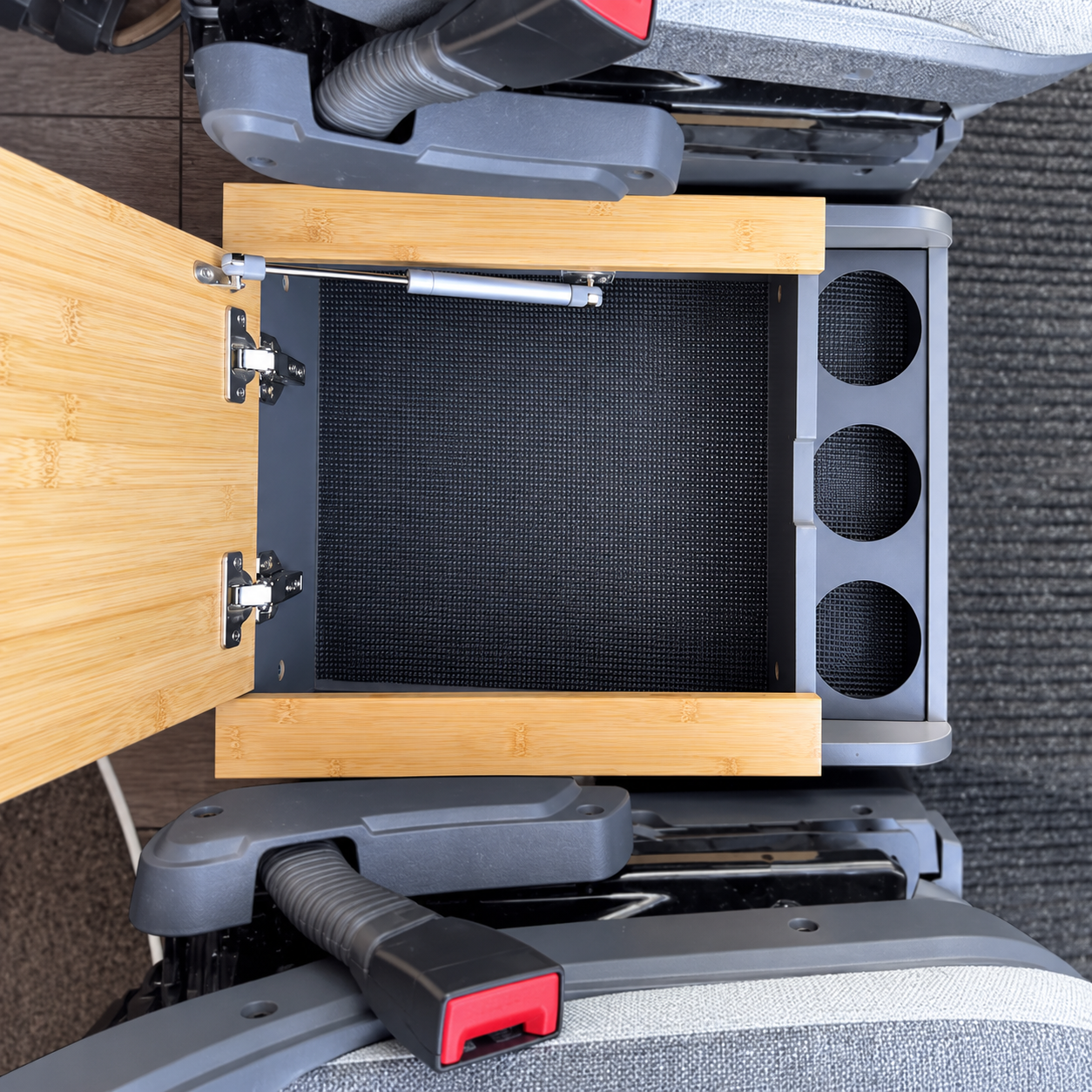 CamperX MC-Ducato Modular Center Console