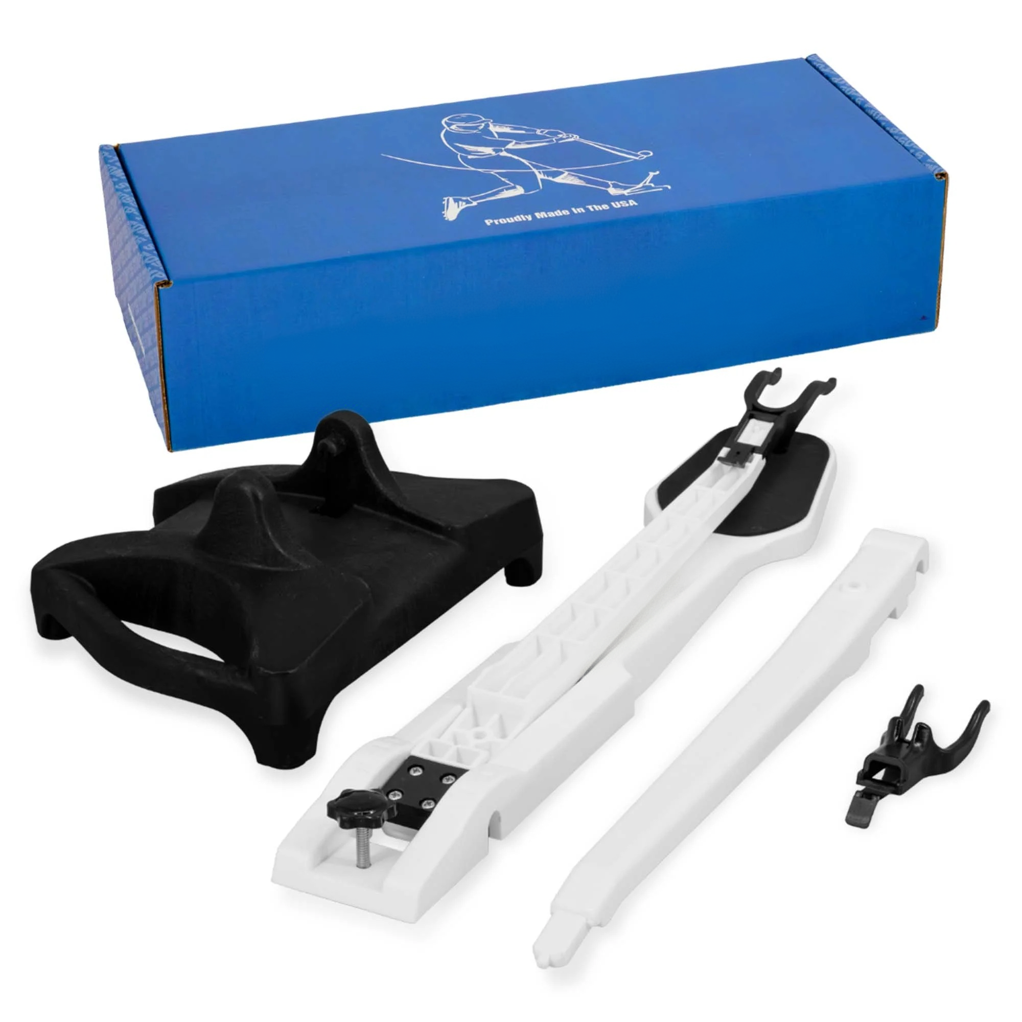 Solo Soft-Toss Hitting Trainer for Baseball & Softball Practice