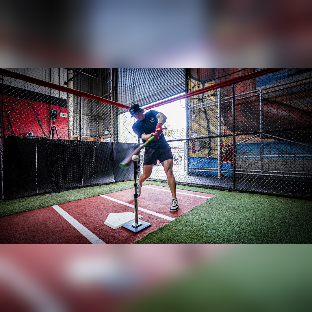 Smart Baseball Training System – Track Every Swing & Pitch