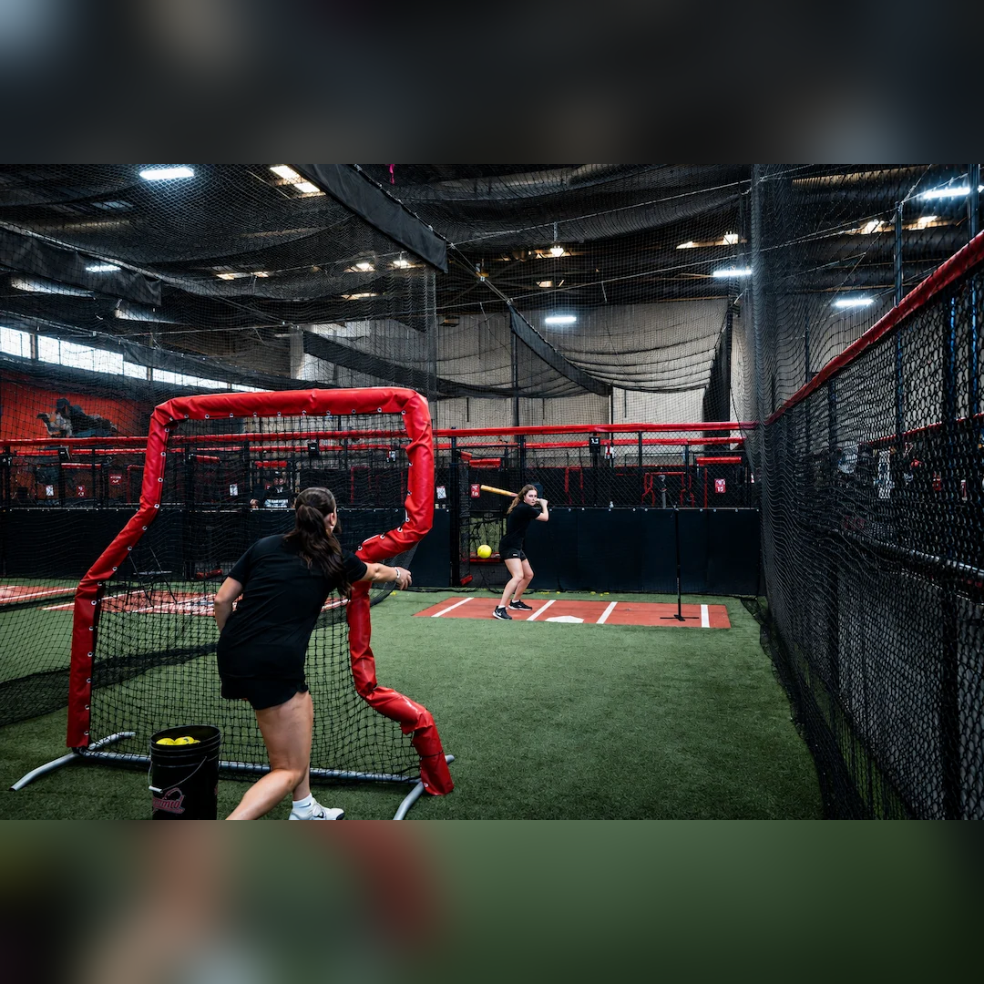 Smart Baseball Training System – Track Every Swing & Pitch