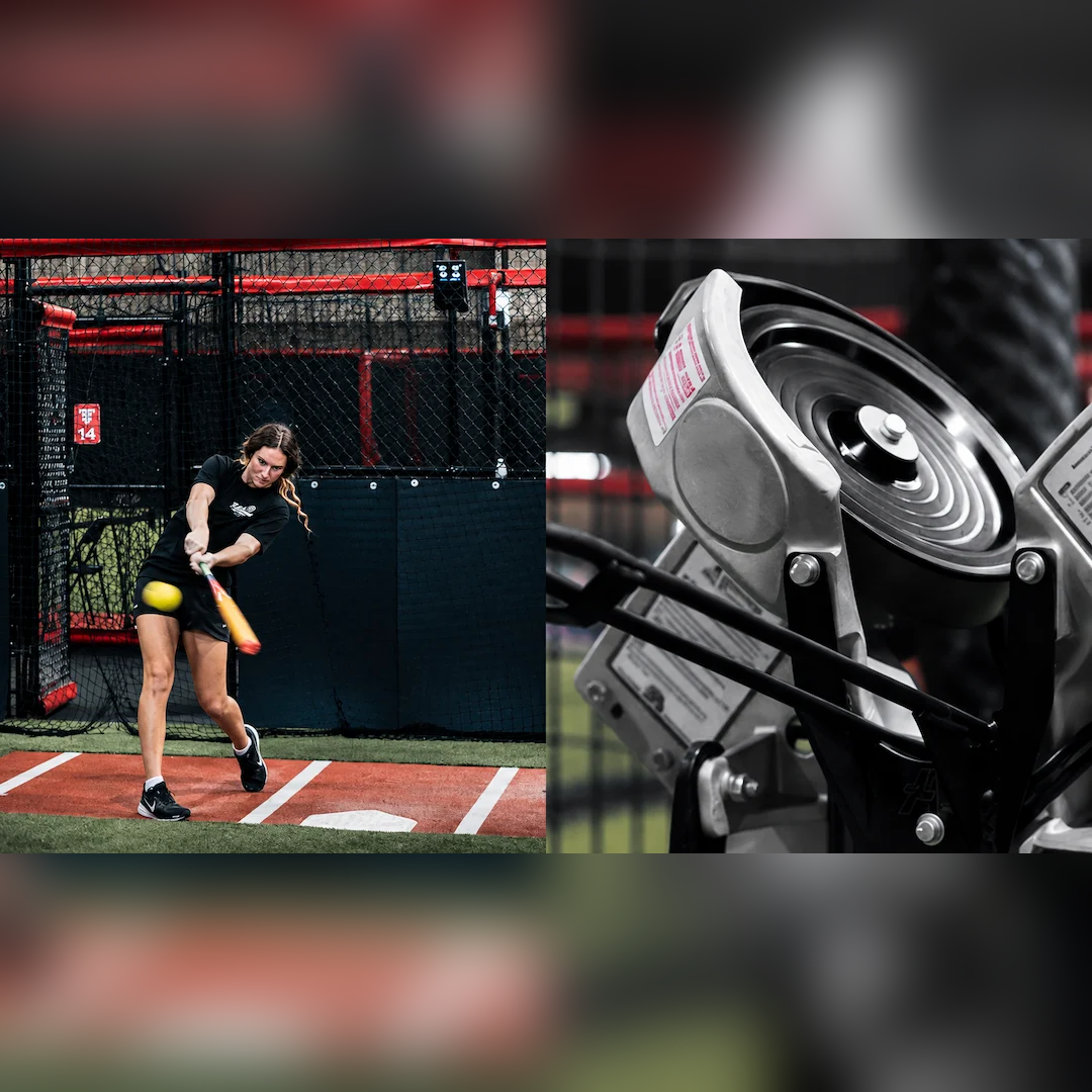 Smart Baseball Training System – Track Every Swing & Pitch
