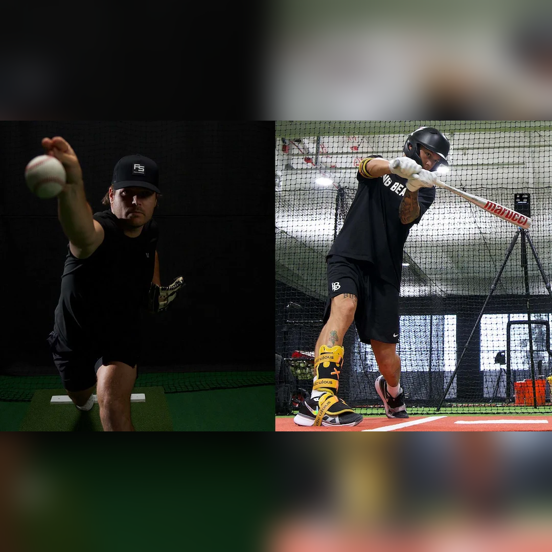 Smart Baseball Training System – Track Every Swing & Pitch