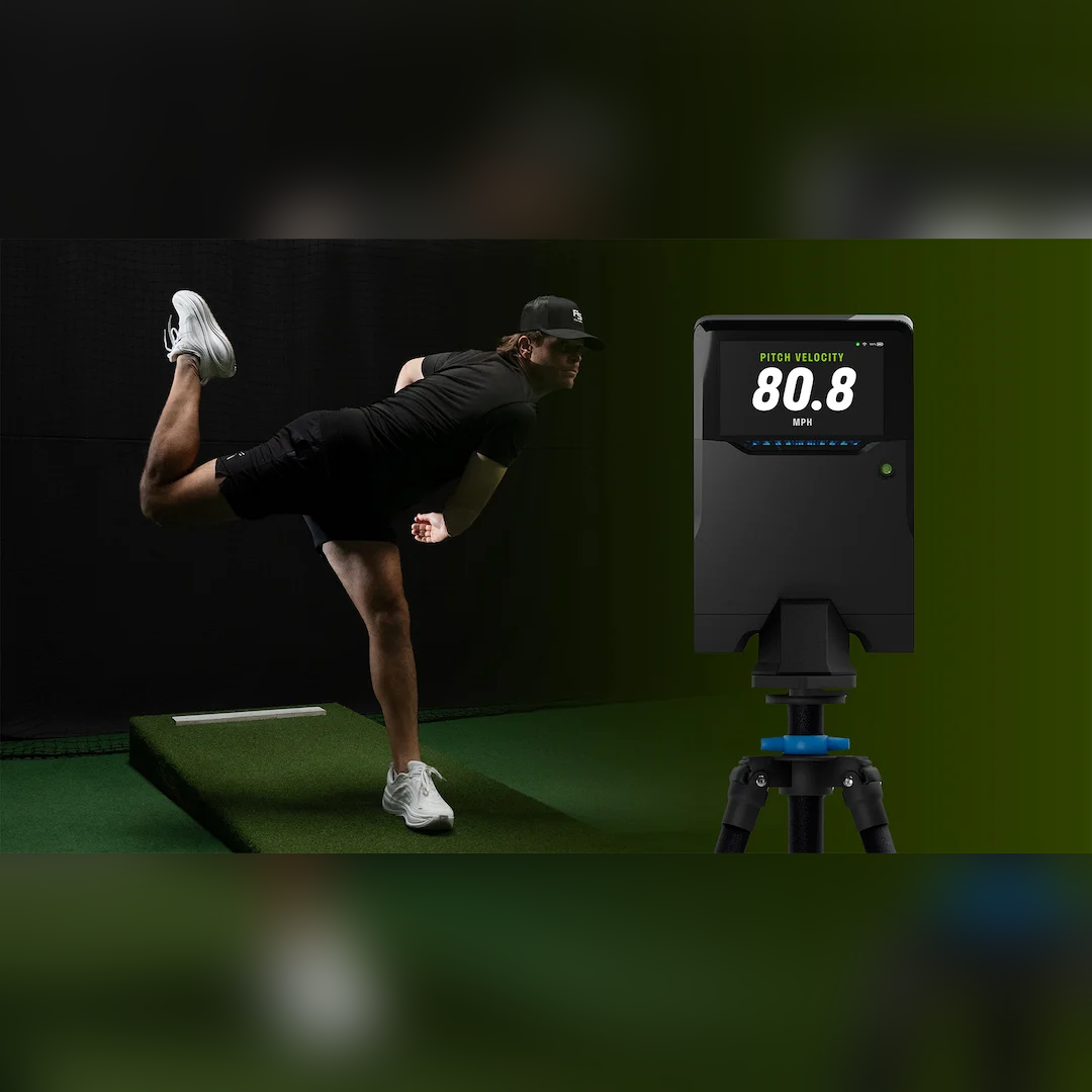 Smart Baseball Training System – Track Every Swing & Pitch