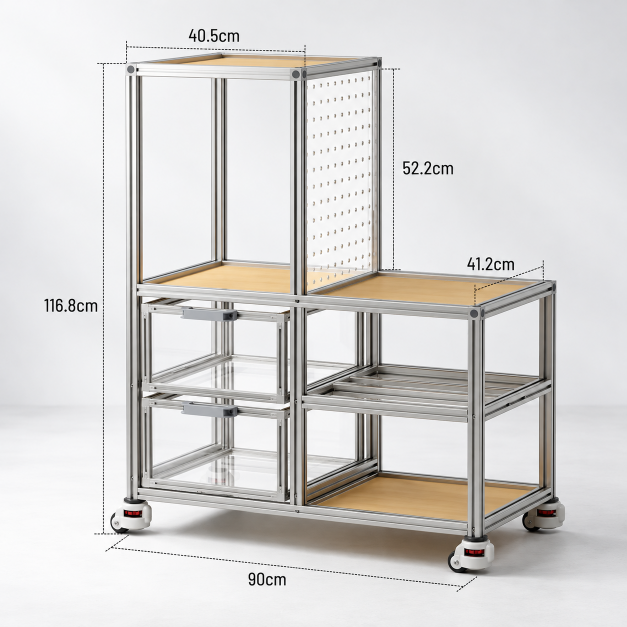 PrintPro BP22 3D Printer Workstation