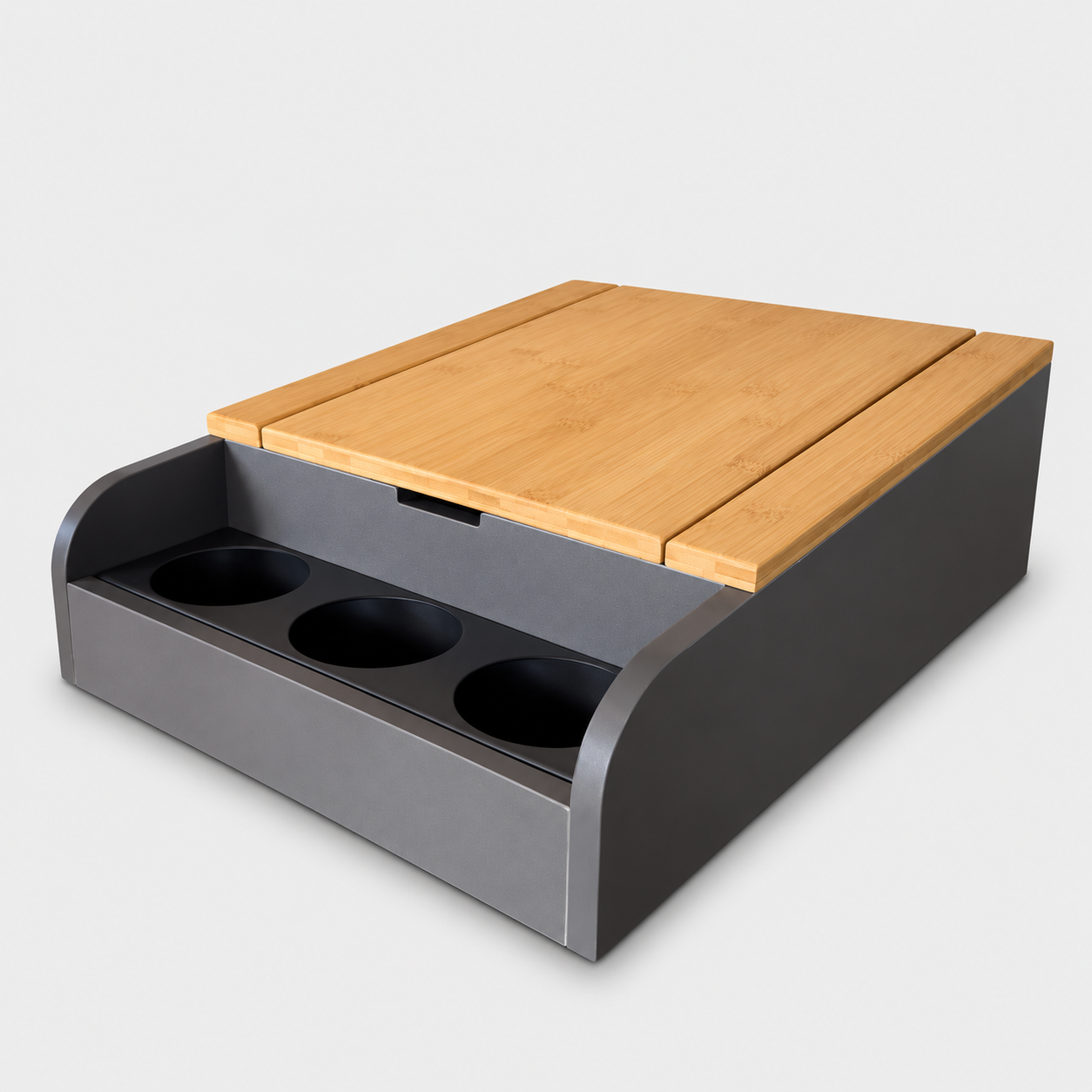 CamperX MC-Ducato Modular Center Console