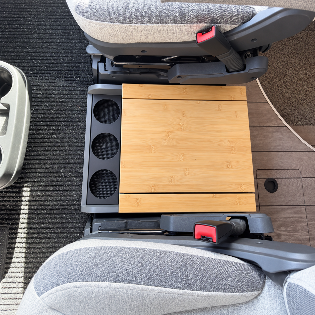 CamperX MC-Ducato Modular Center Console