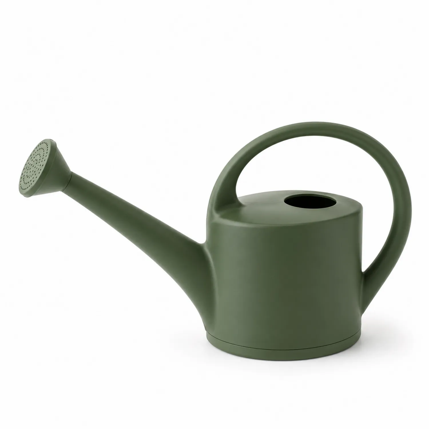 Arrosoir de jardin 10L vert olive