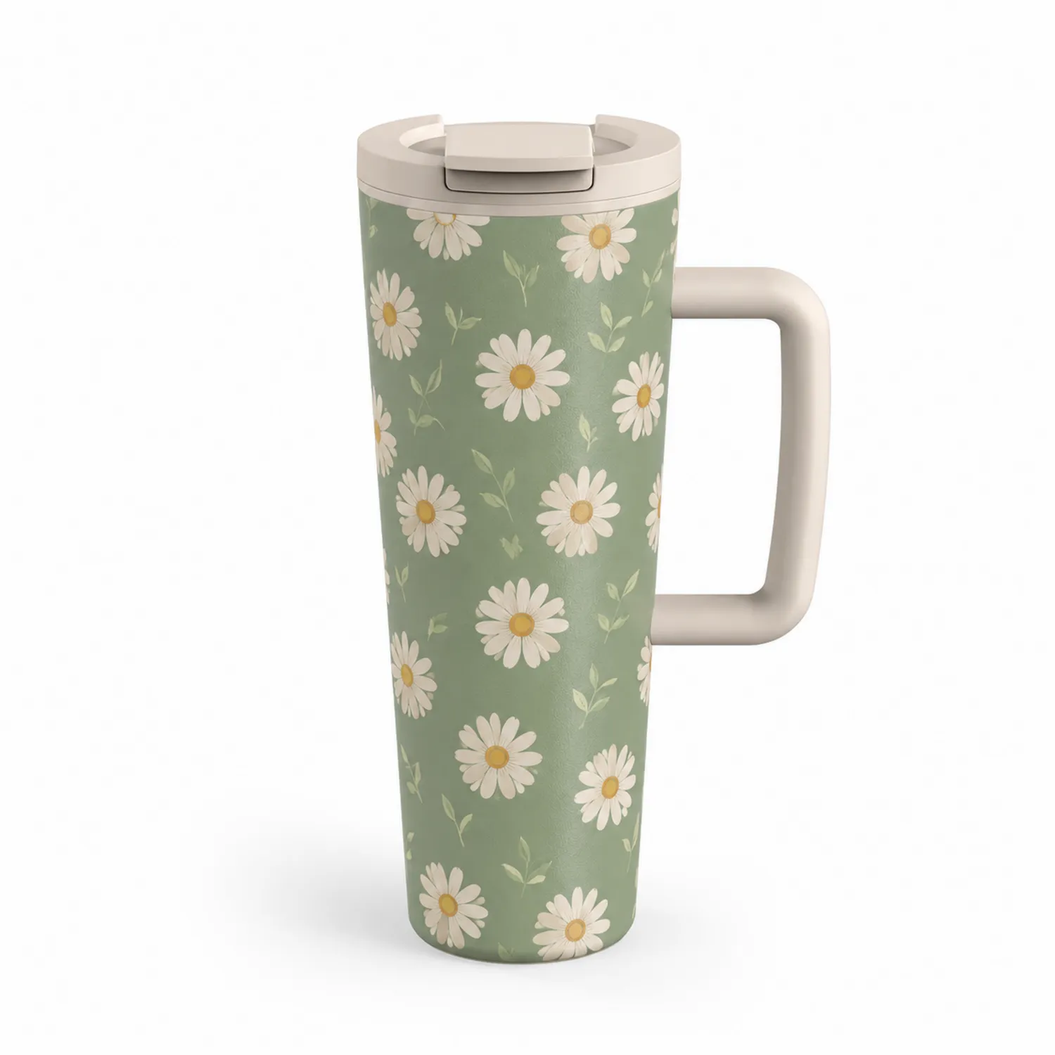 Tasse de Voyage Isotherme Marguerites 500 ml