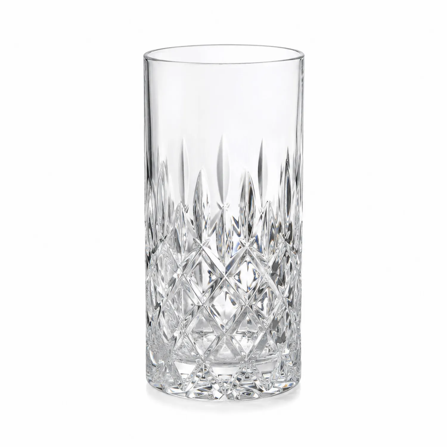 Verre en Cristal Taillé - 300ml