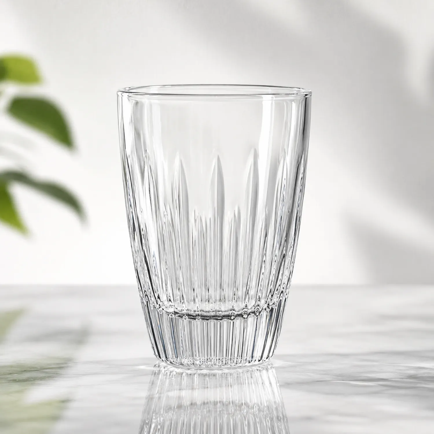 Verre à eau transparent 300ml