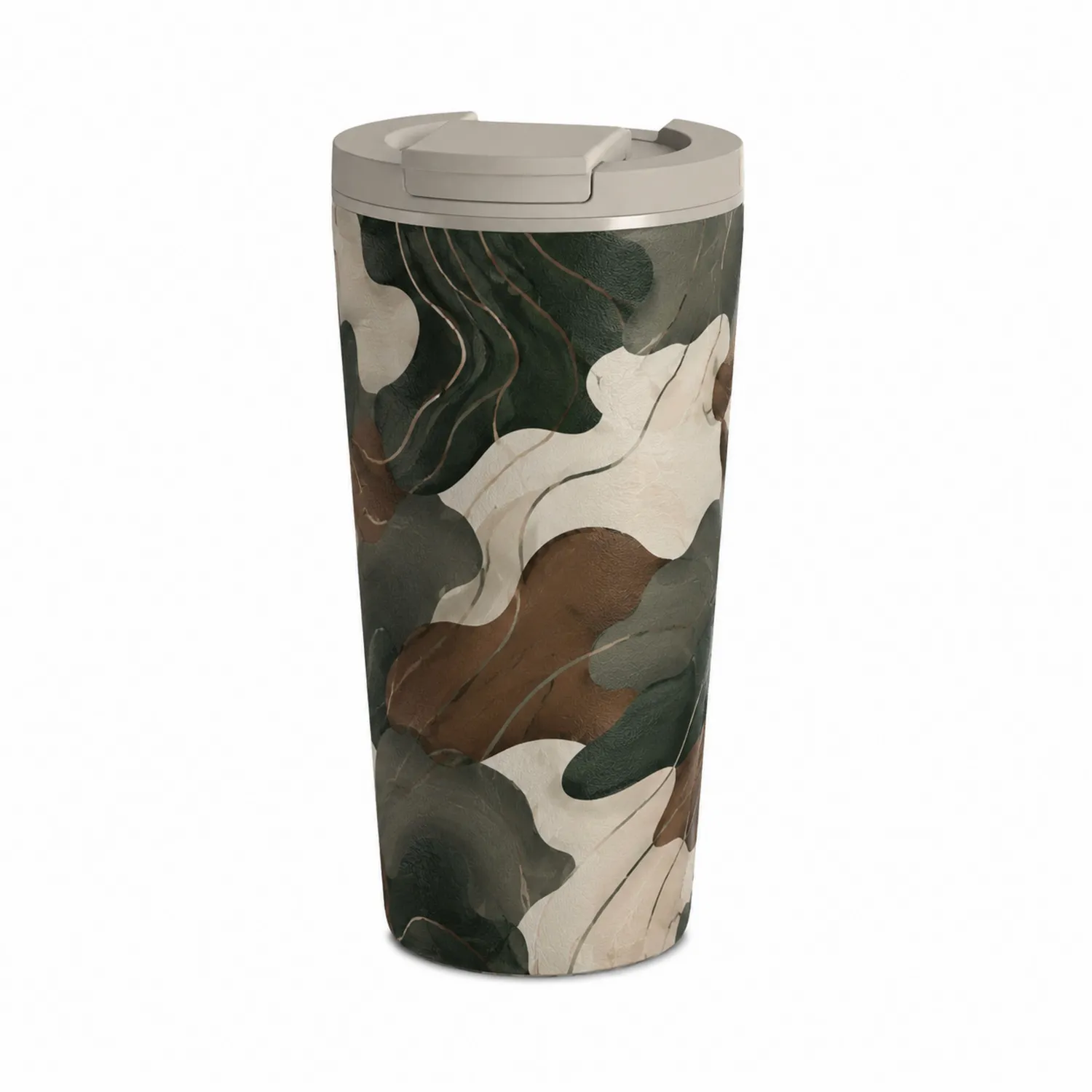 Tasse Isotherme Camouflage 450ml