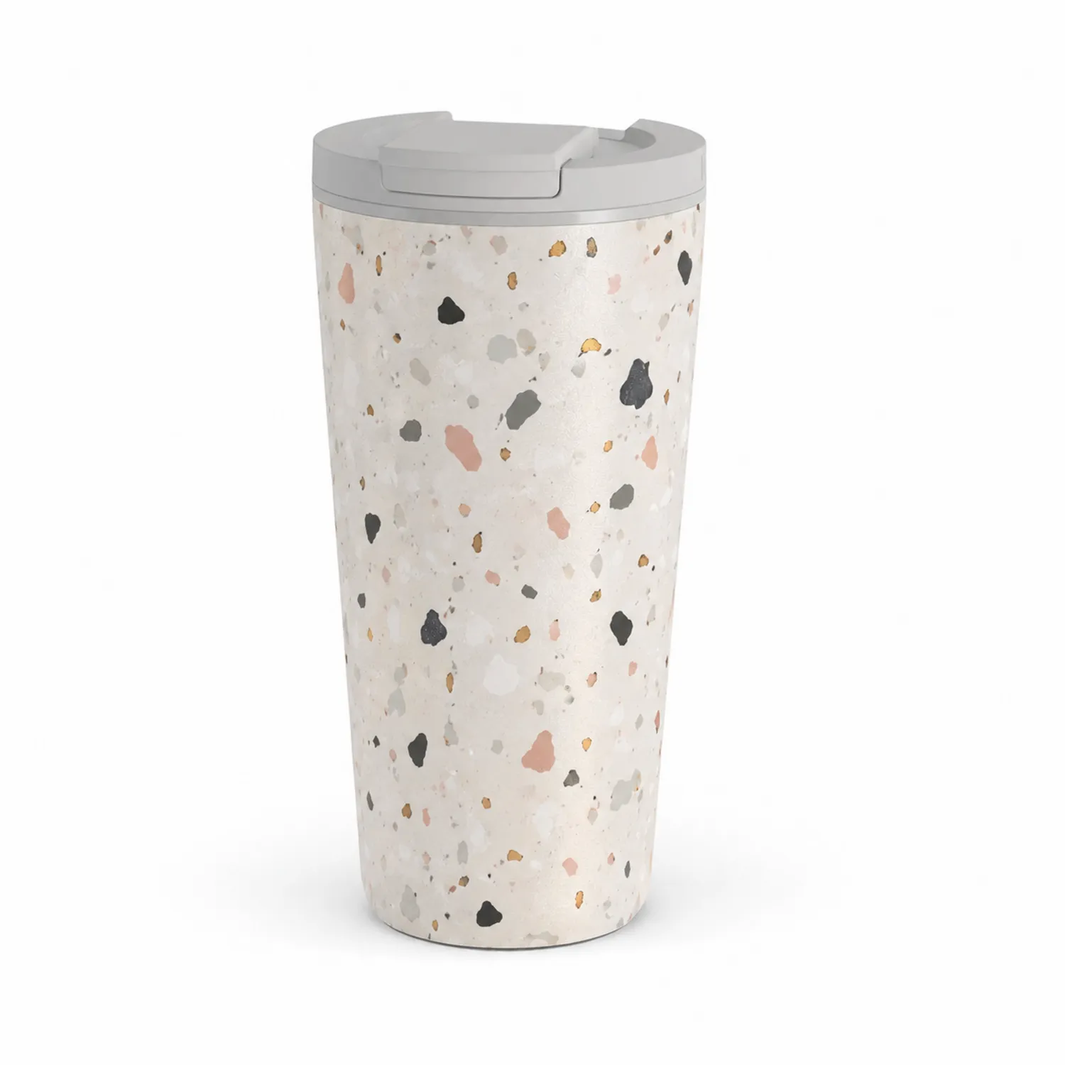 Gobelet de Voyage Isotherme Terrazzo 500ml