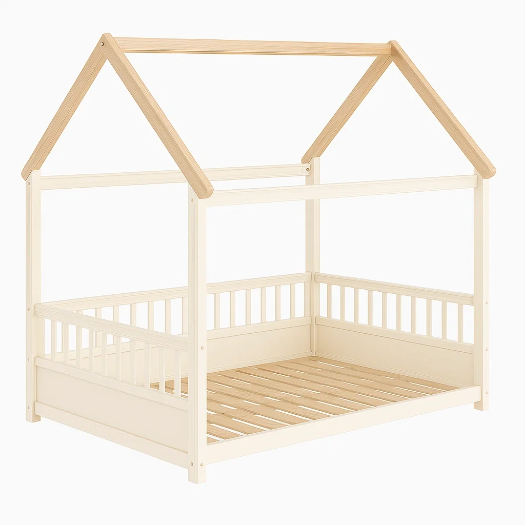 Bett,Bettgestell-Decoravuno