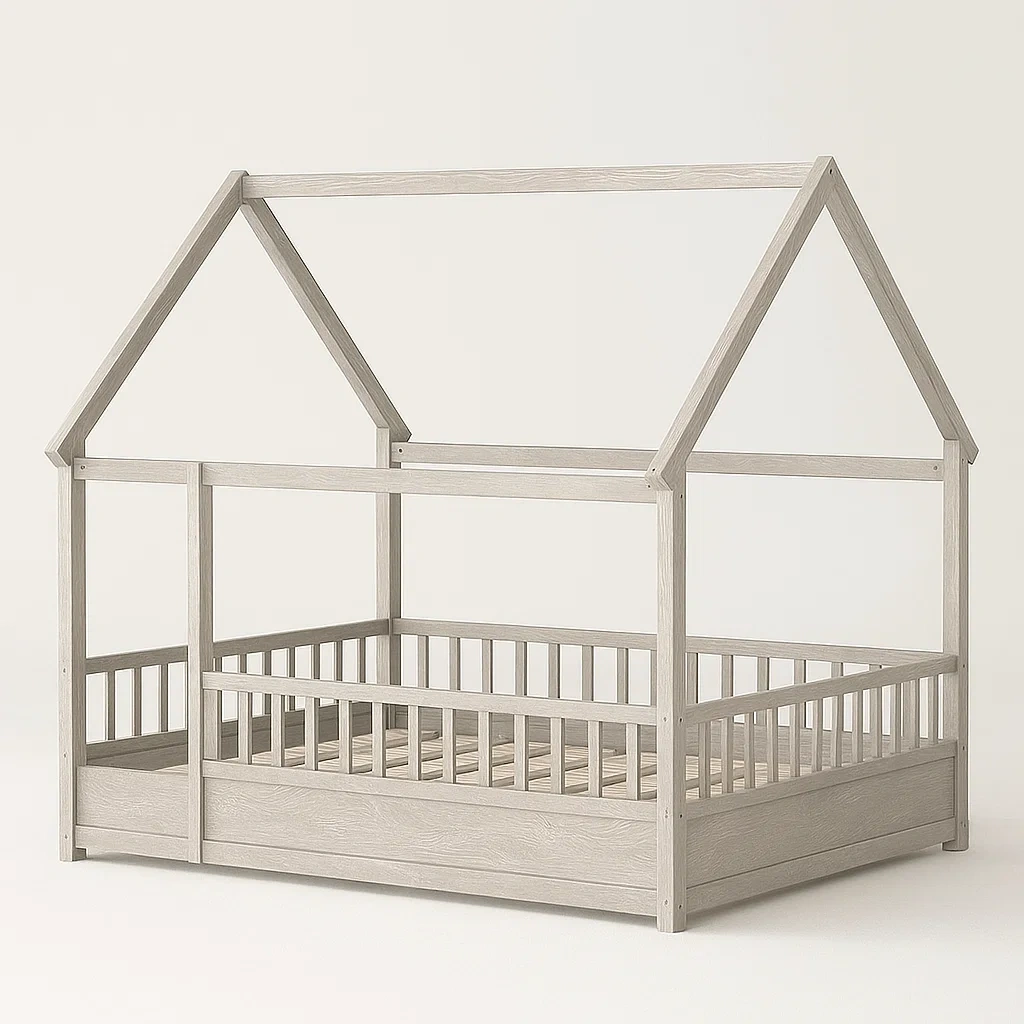 Bett,Bettgestell-Decoravuno