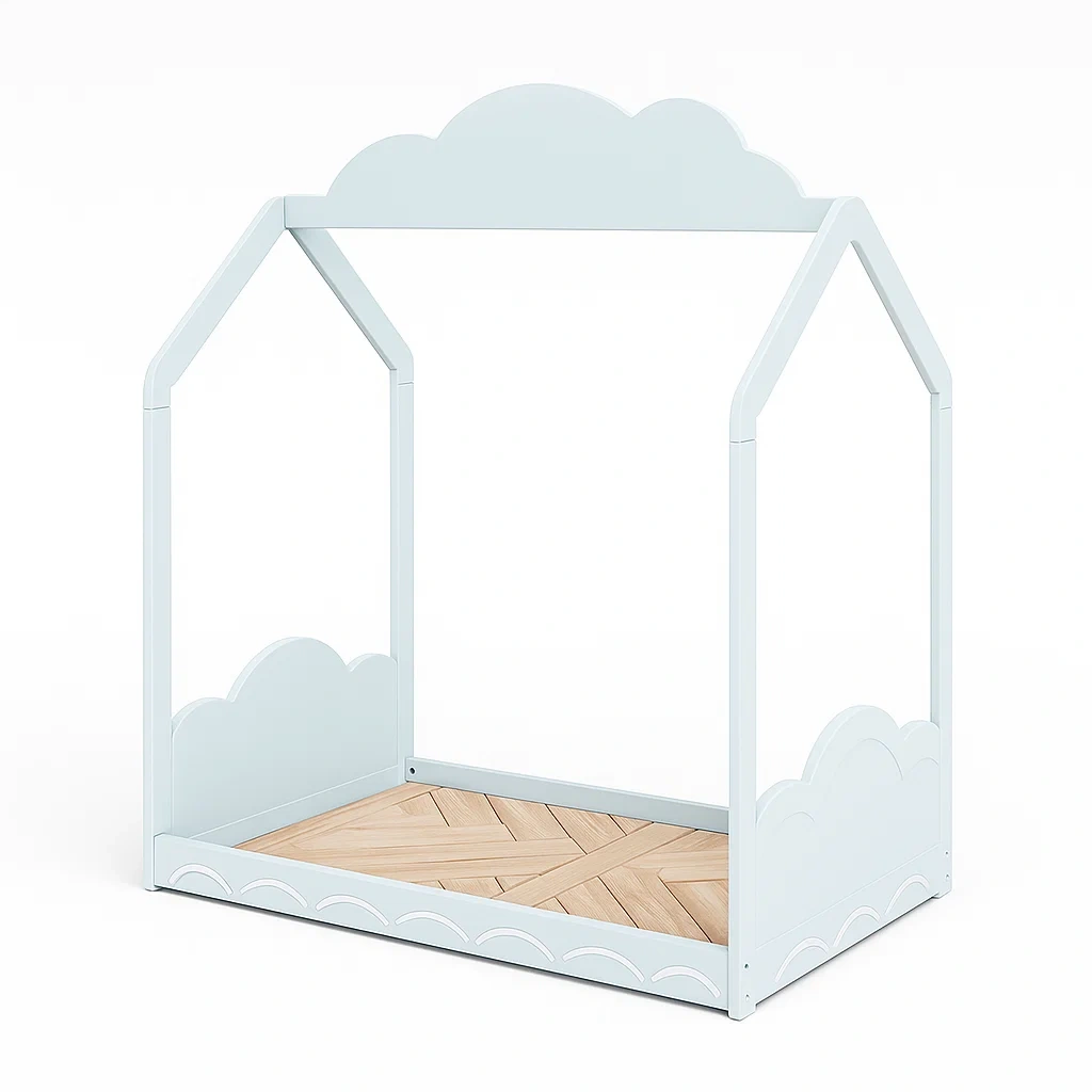 Bett,Bettgestell-Decoravuno