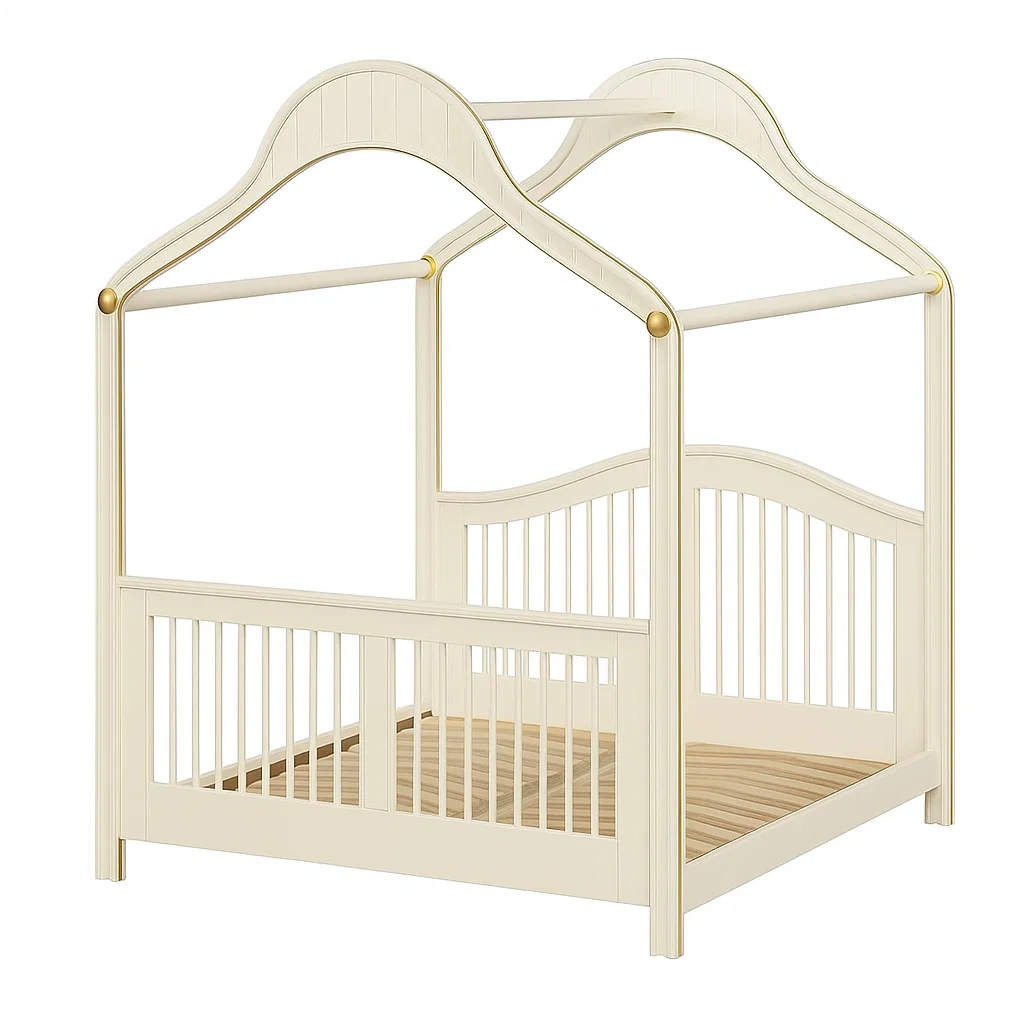Bett,Bettgestell-Decoravuno