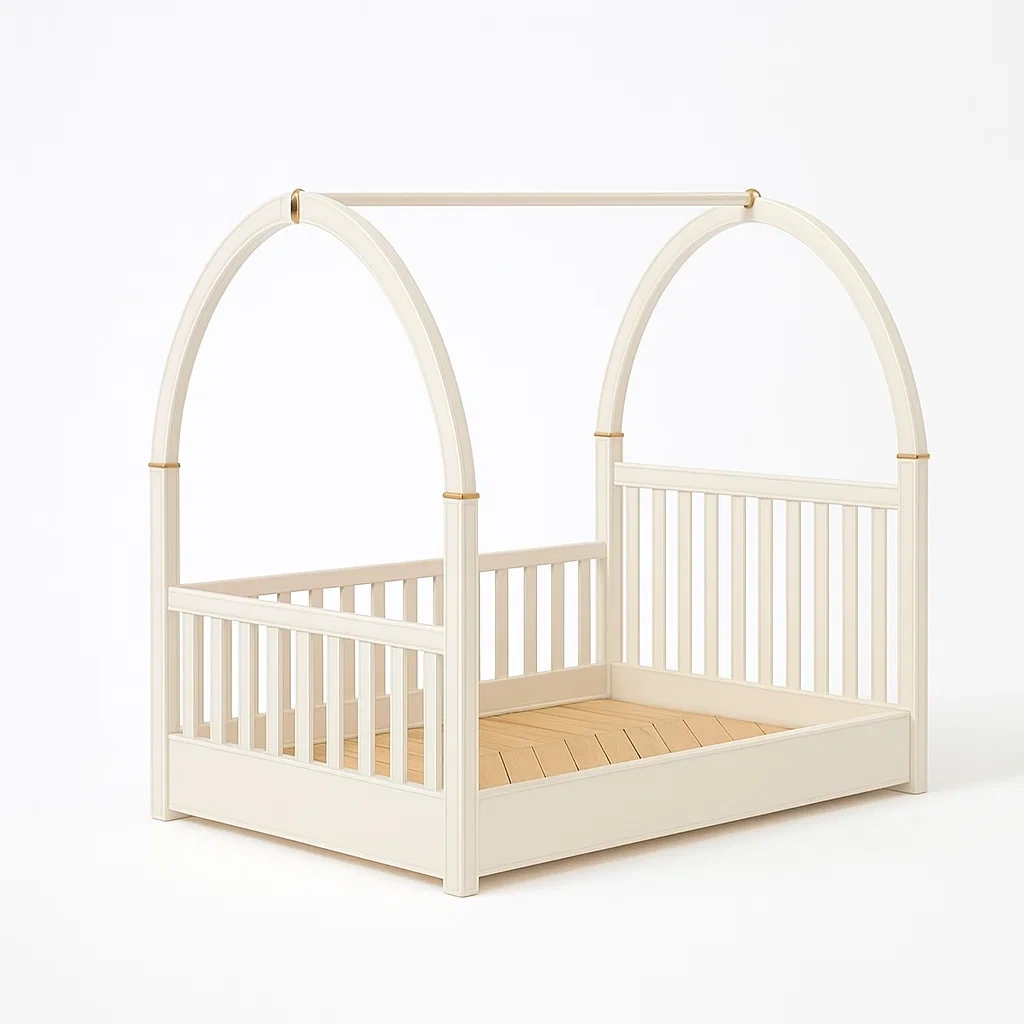 Bett,Bettgestell-Decoravuno