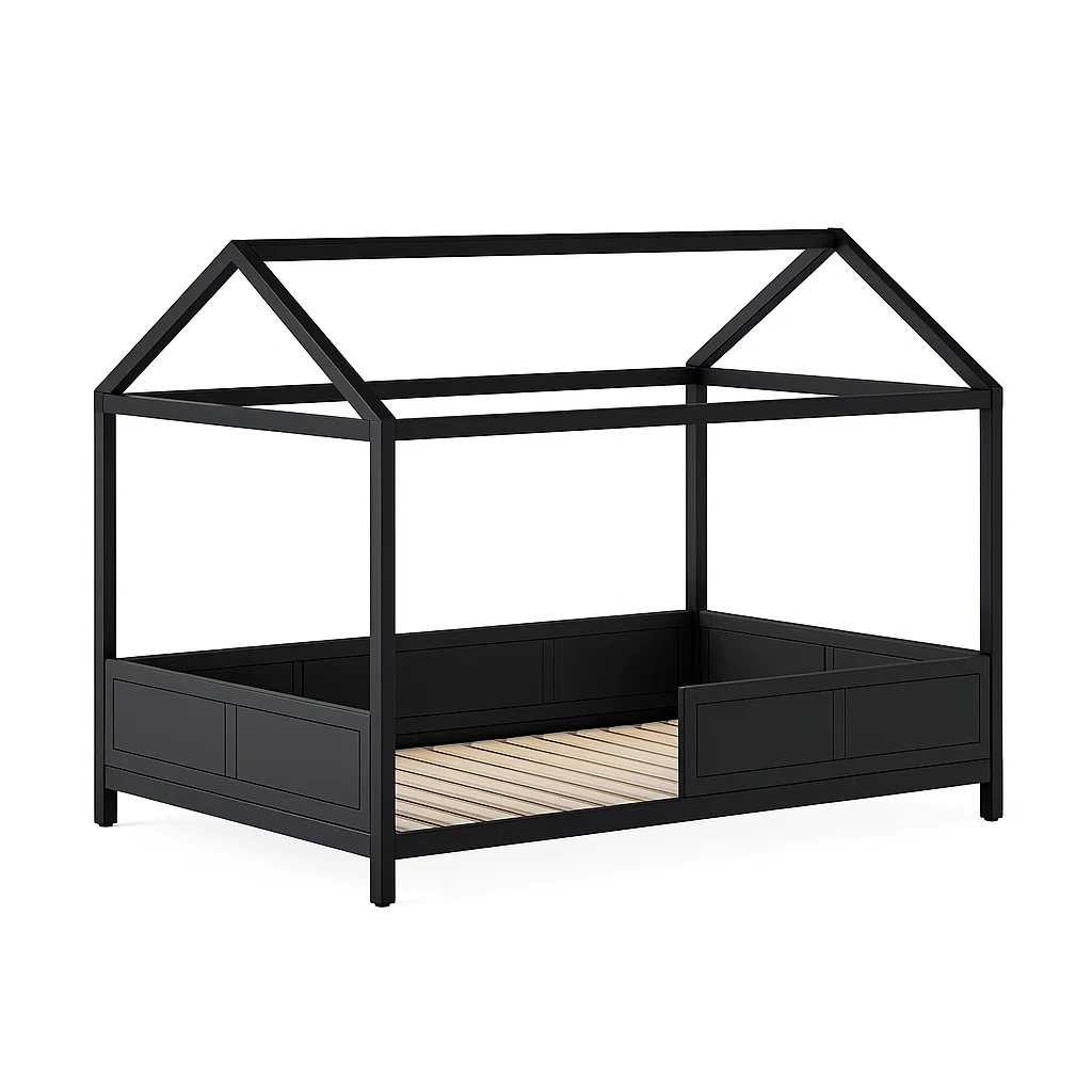 Bett,Bettgestell-Decoravuno