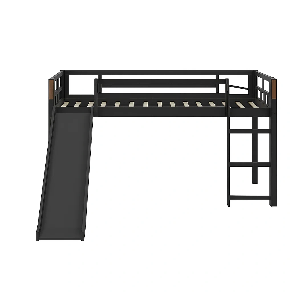 Bett,Hochbett-Decoravuno