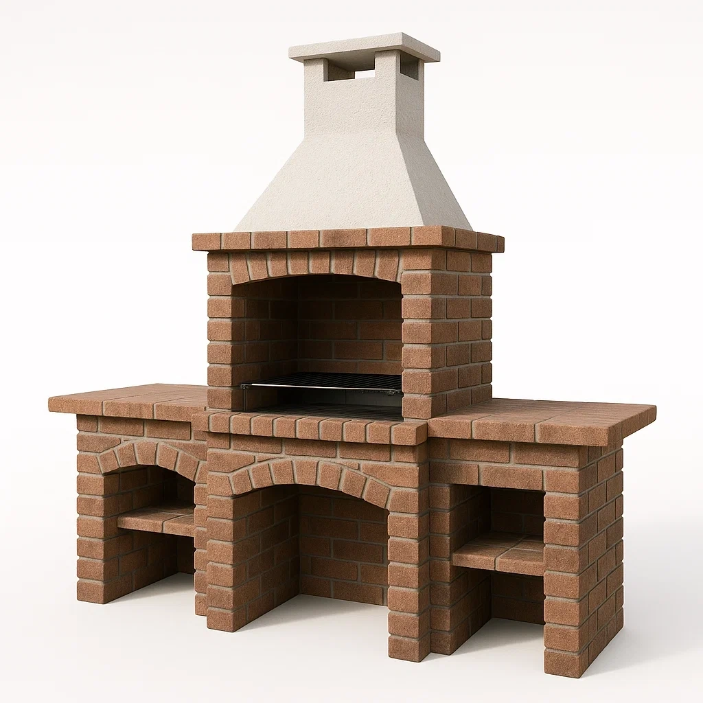 Garten,Grill-Nestelaxoa