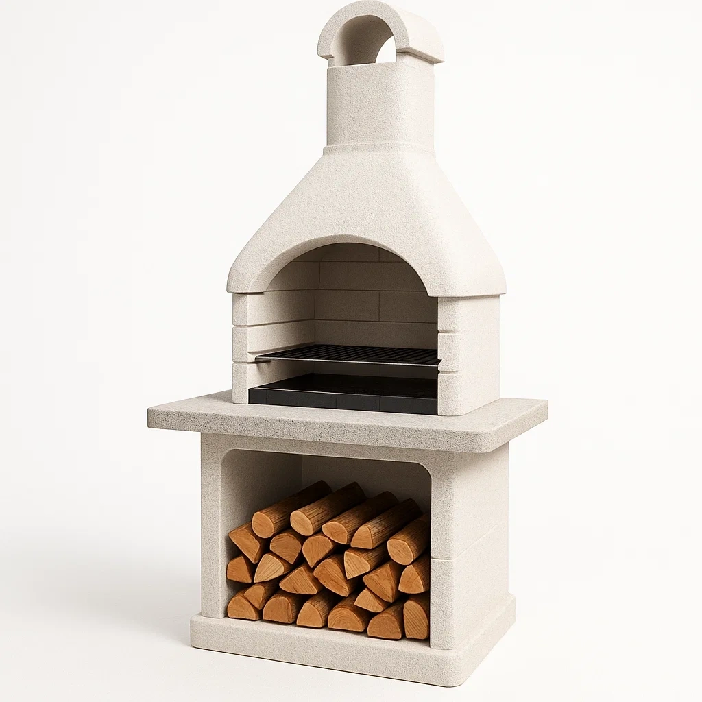 Garten,Grill-Nestelaxoa