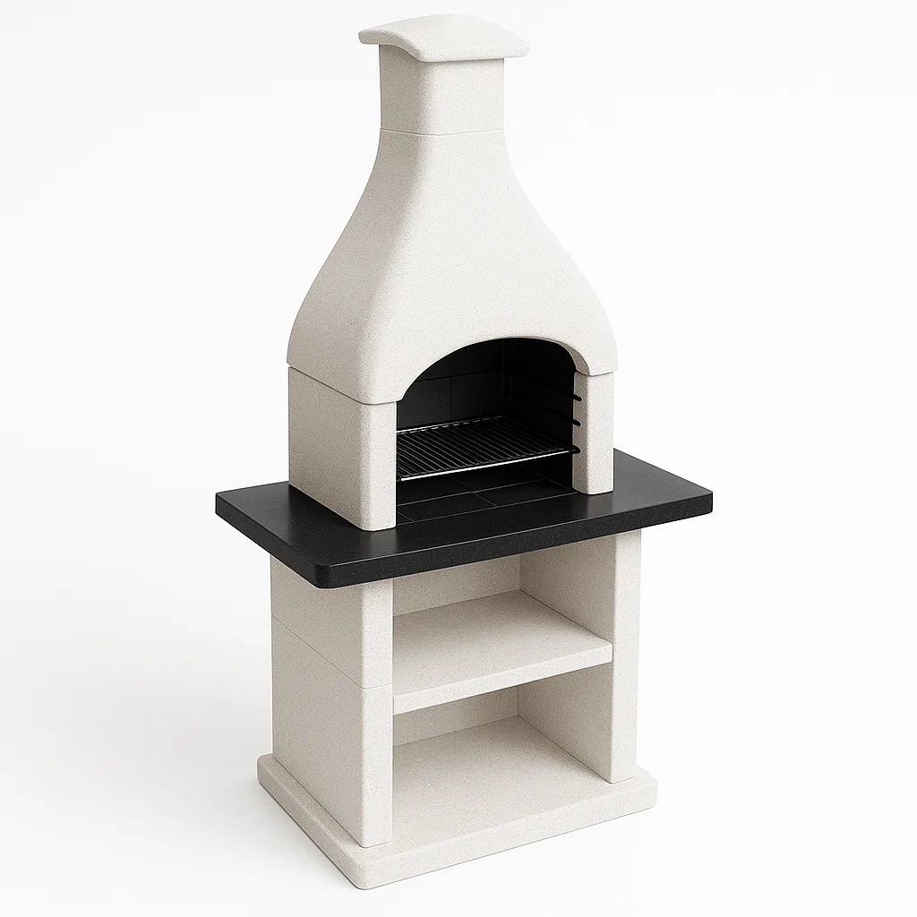 Garten,Grill-Nestelaxoa