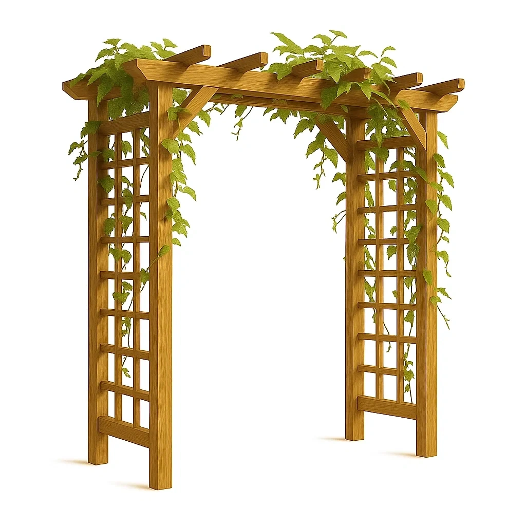 Garten,Pflanzen-Rankgitter-Nestelaxoa