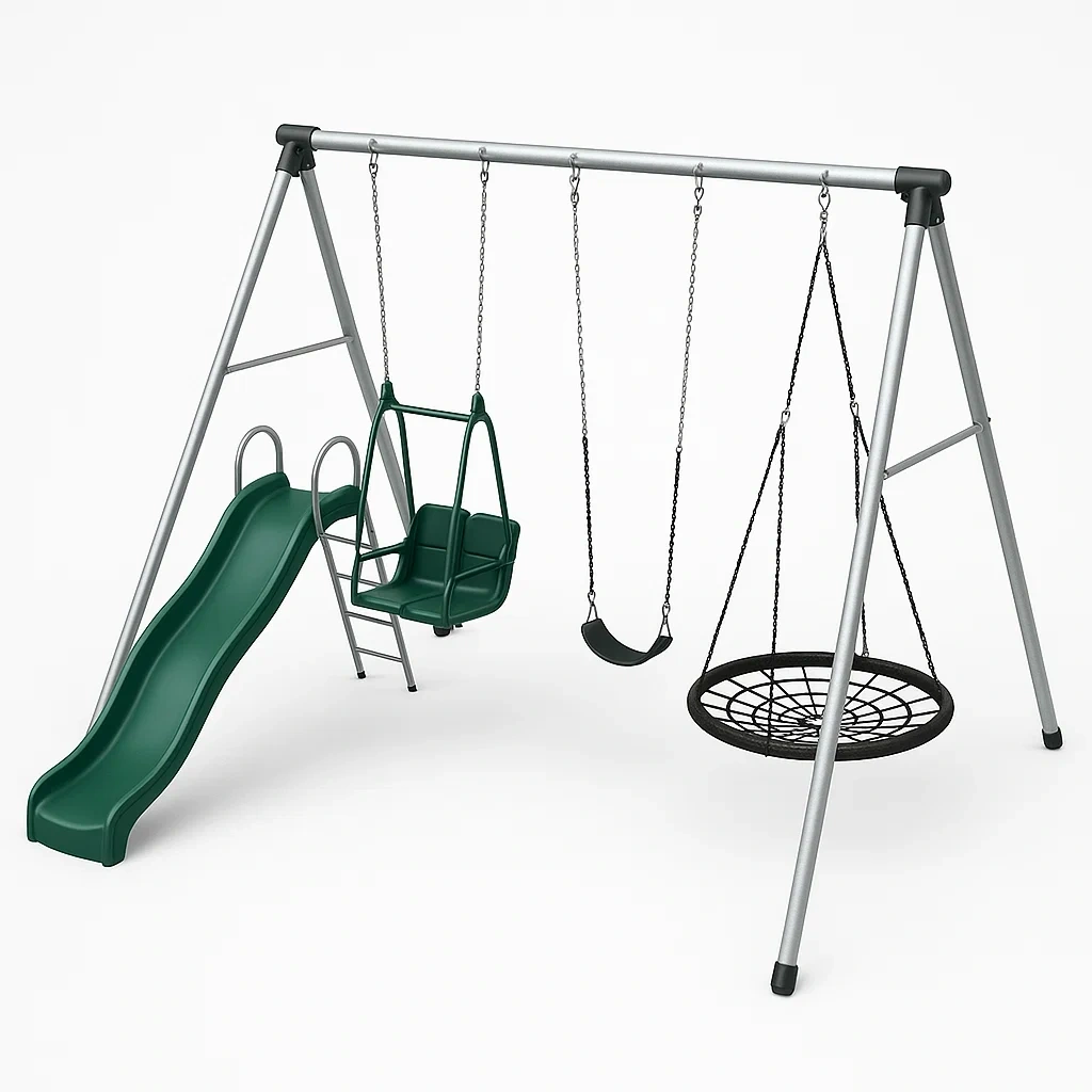Garten,Spielgeräte für Kinder-Nestelaxoa