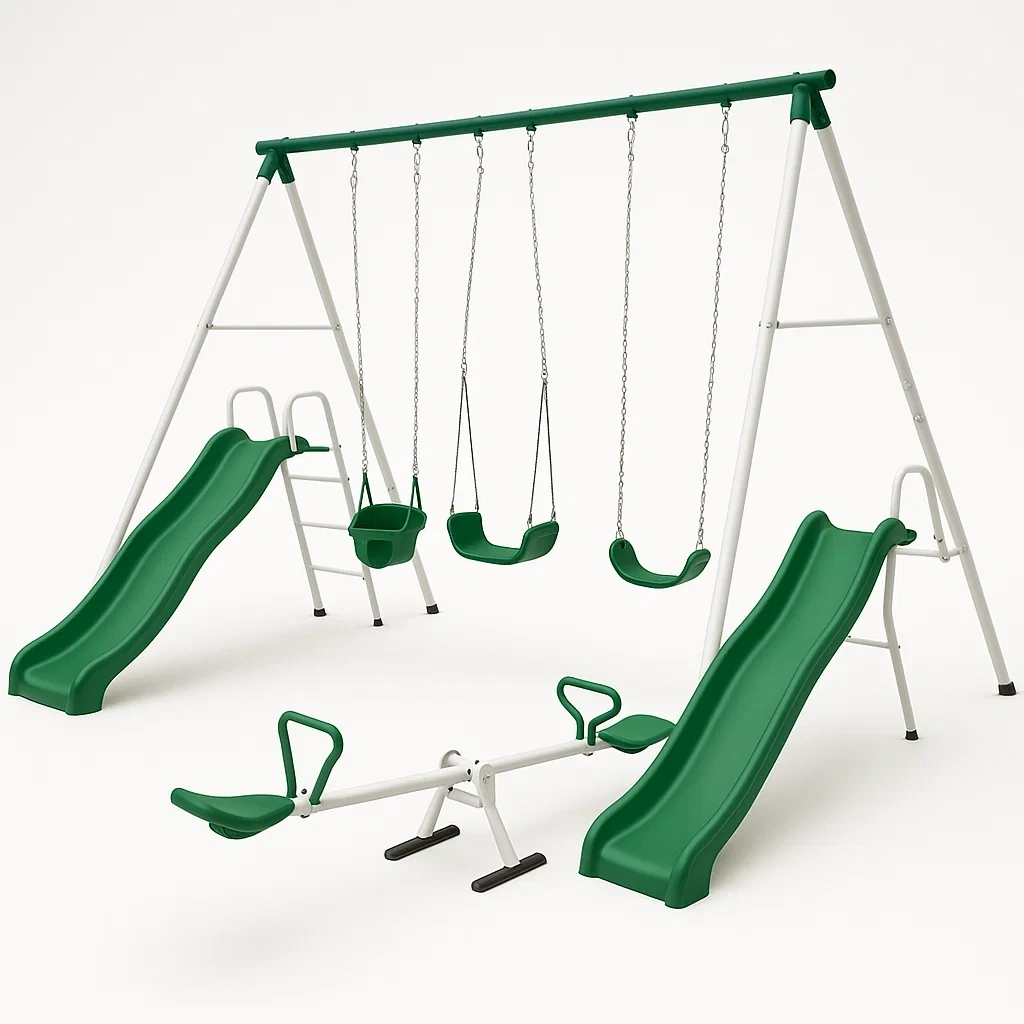 Garten,Spielgeräte für Kinder-Nestelaxoa