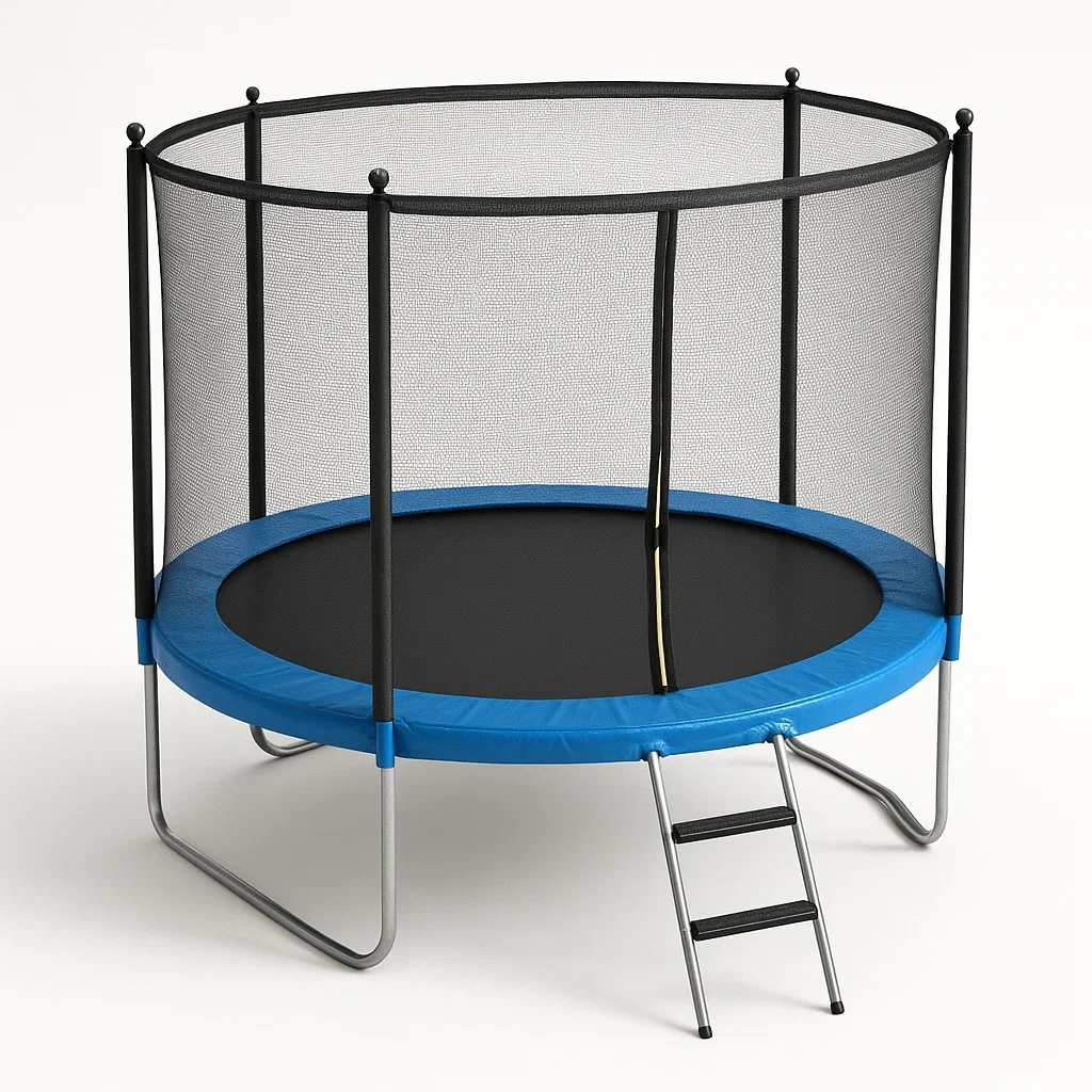 Garten,Trampolin-Nestelaxoa