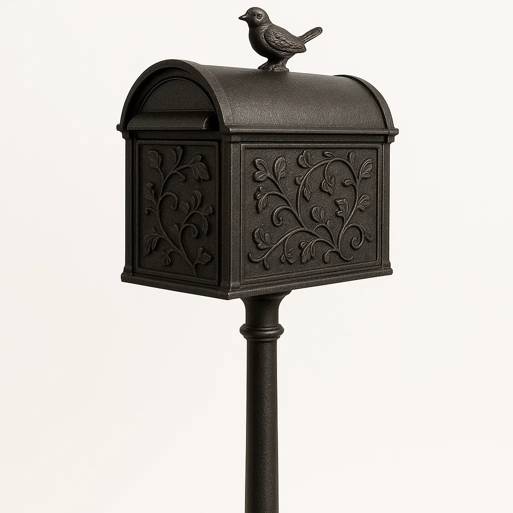 Eingangsdekoration,Briefkasten-Nestelaxoa