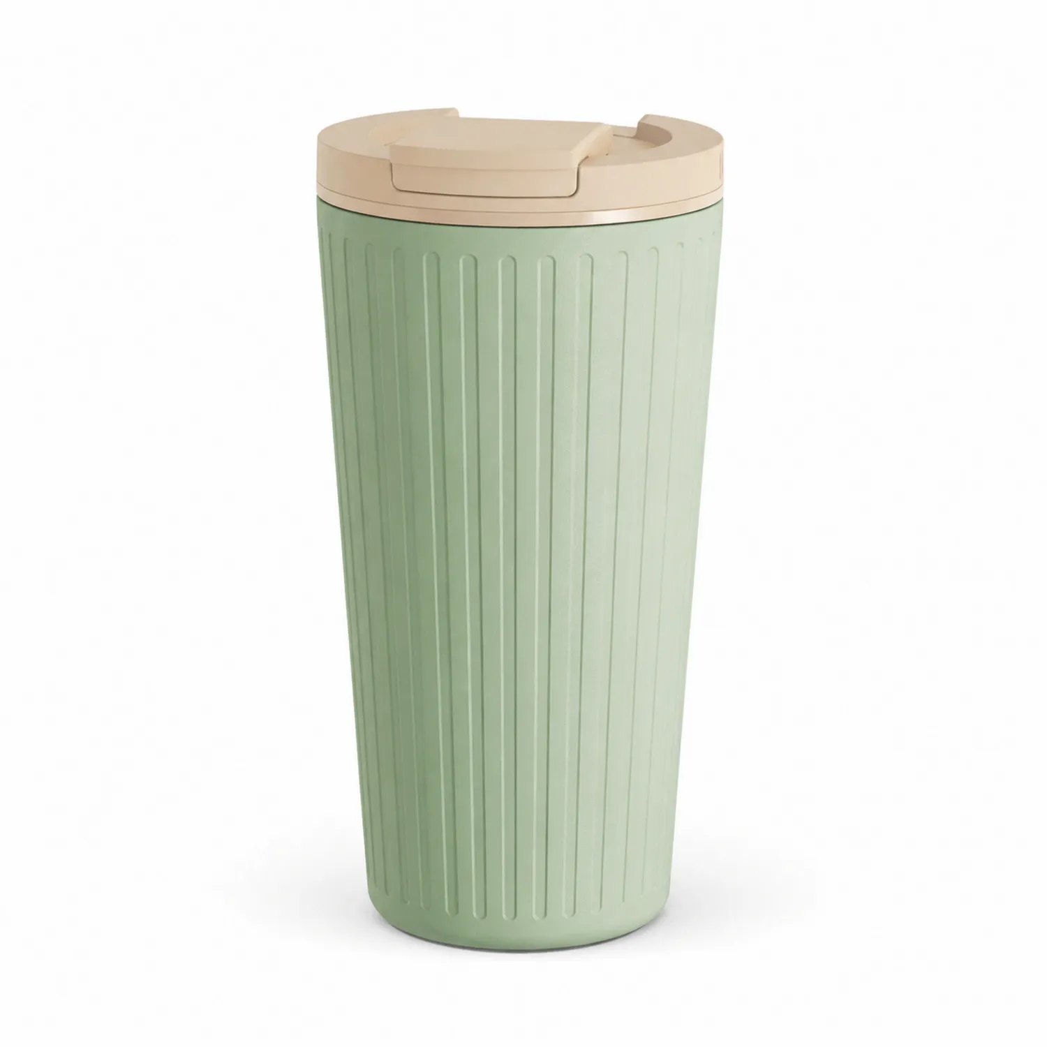 Vaso Térmico Verde Claro 450ml