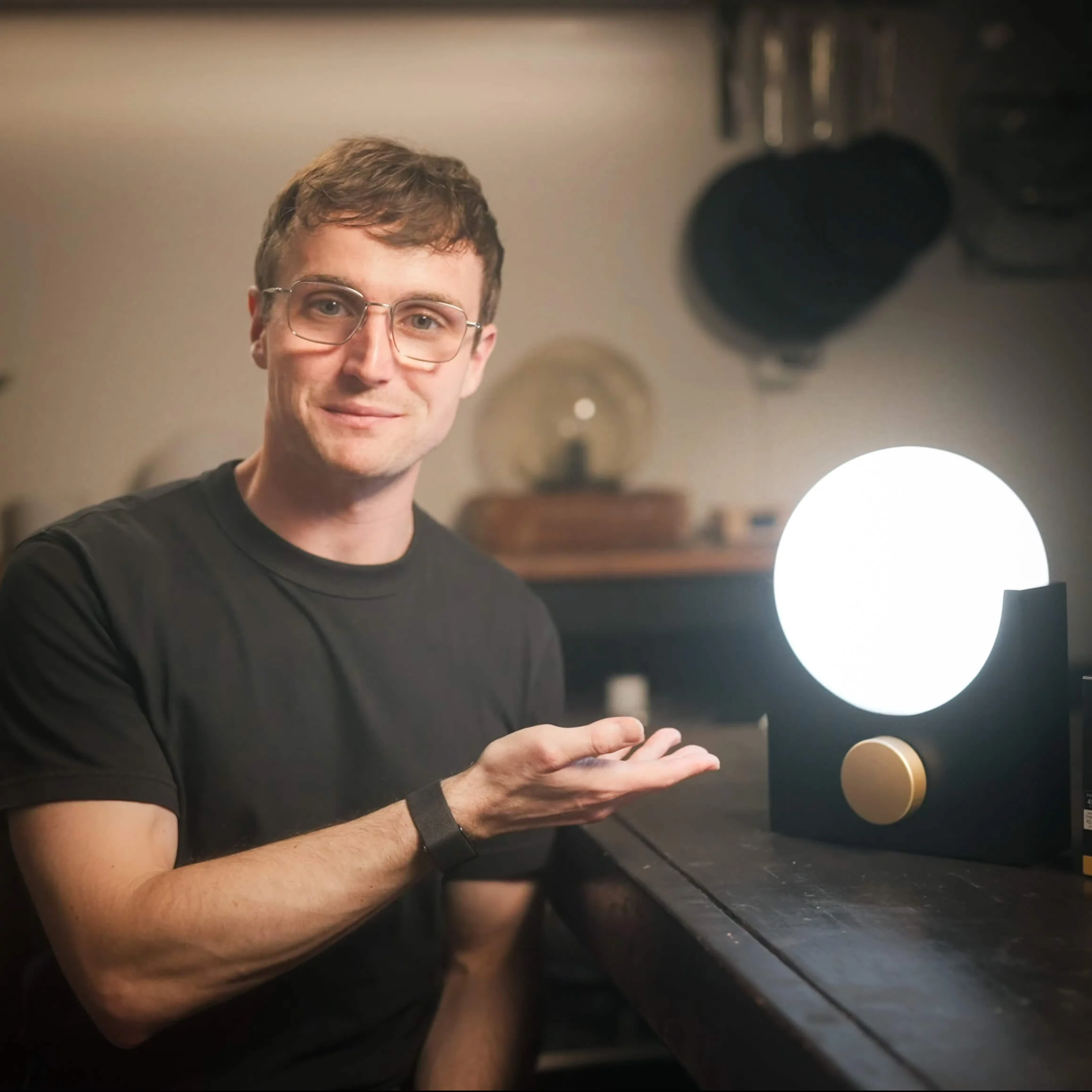 Atmos Sleep Lamp