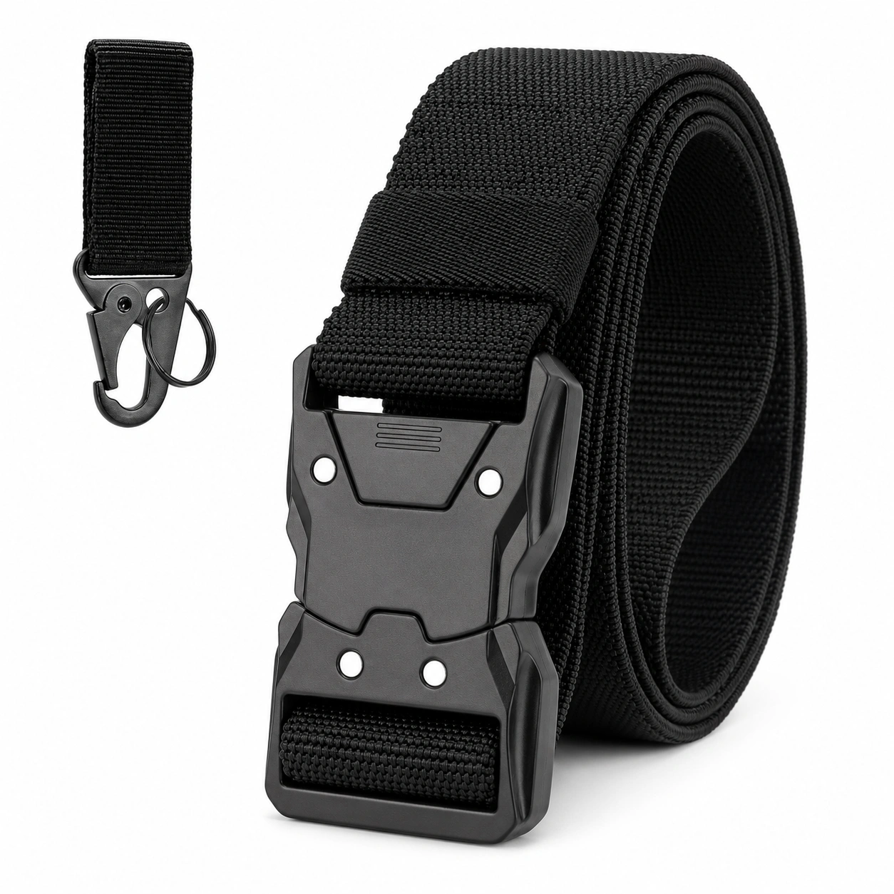 Taktischer Nylon Guertel-LumoriaLiving