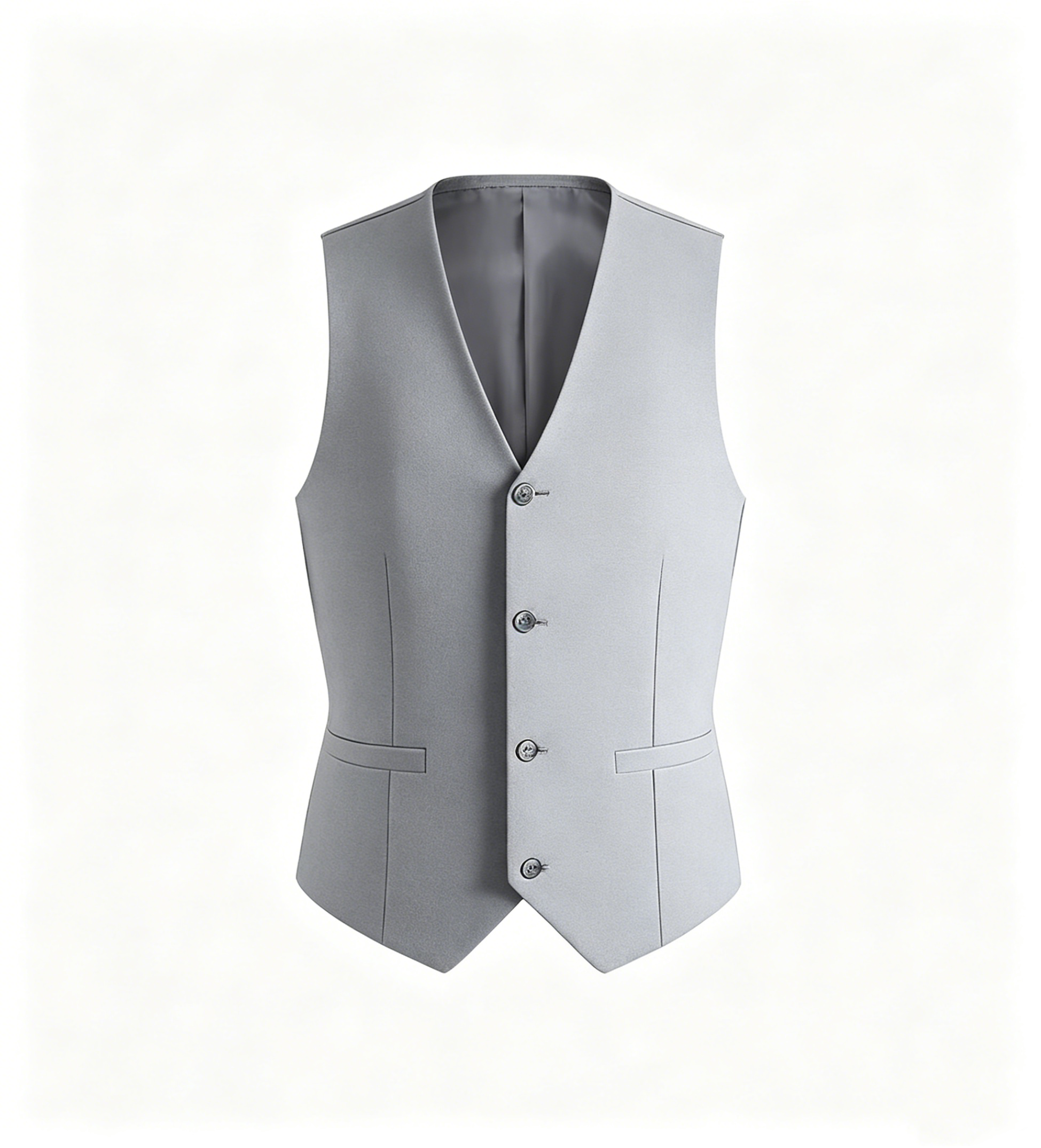 Essential Black Suit
