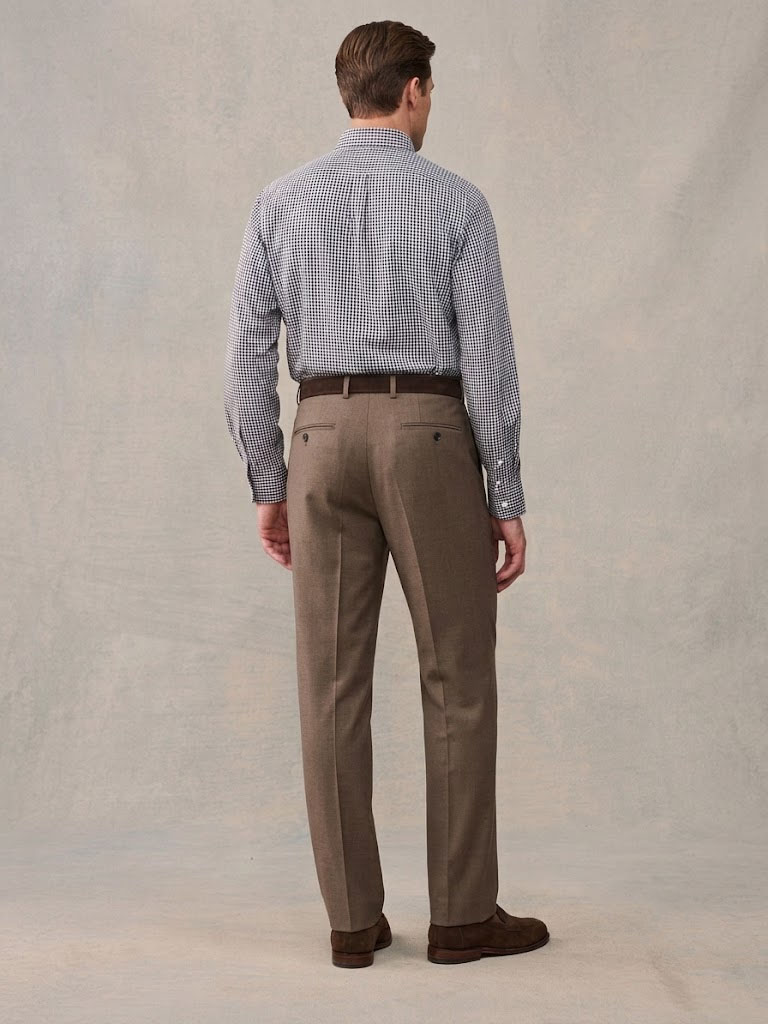 Lyocell & Wool Blend Suit