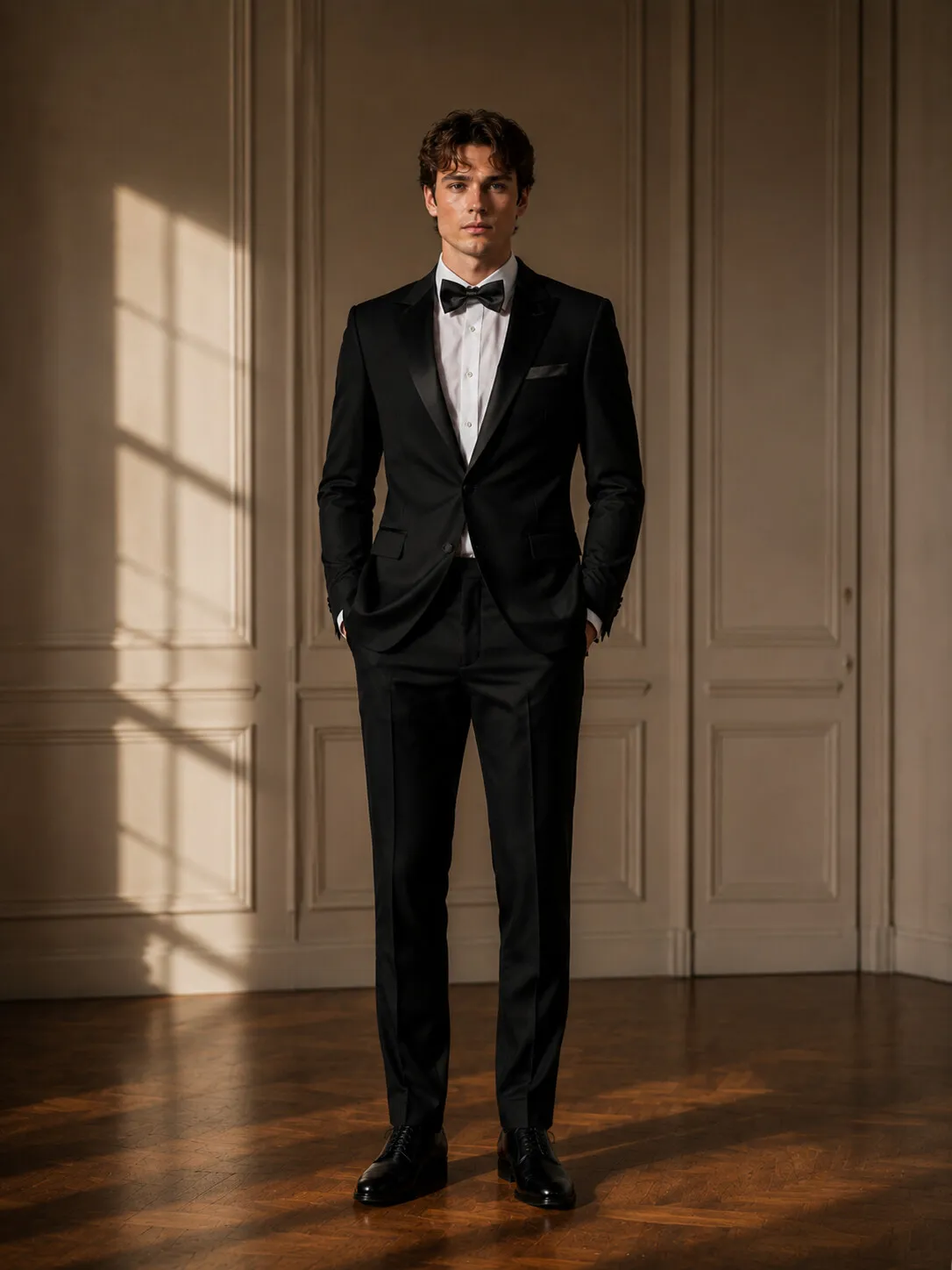 LYO NOIR TUXEDO CAPSULE-Bellvero