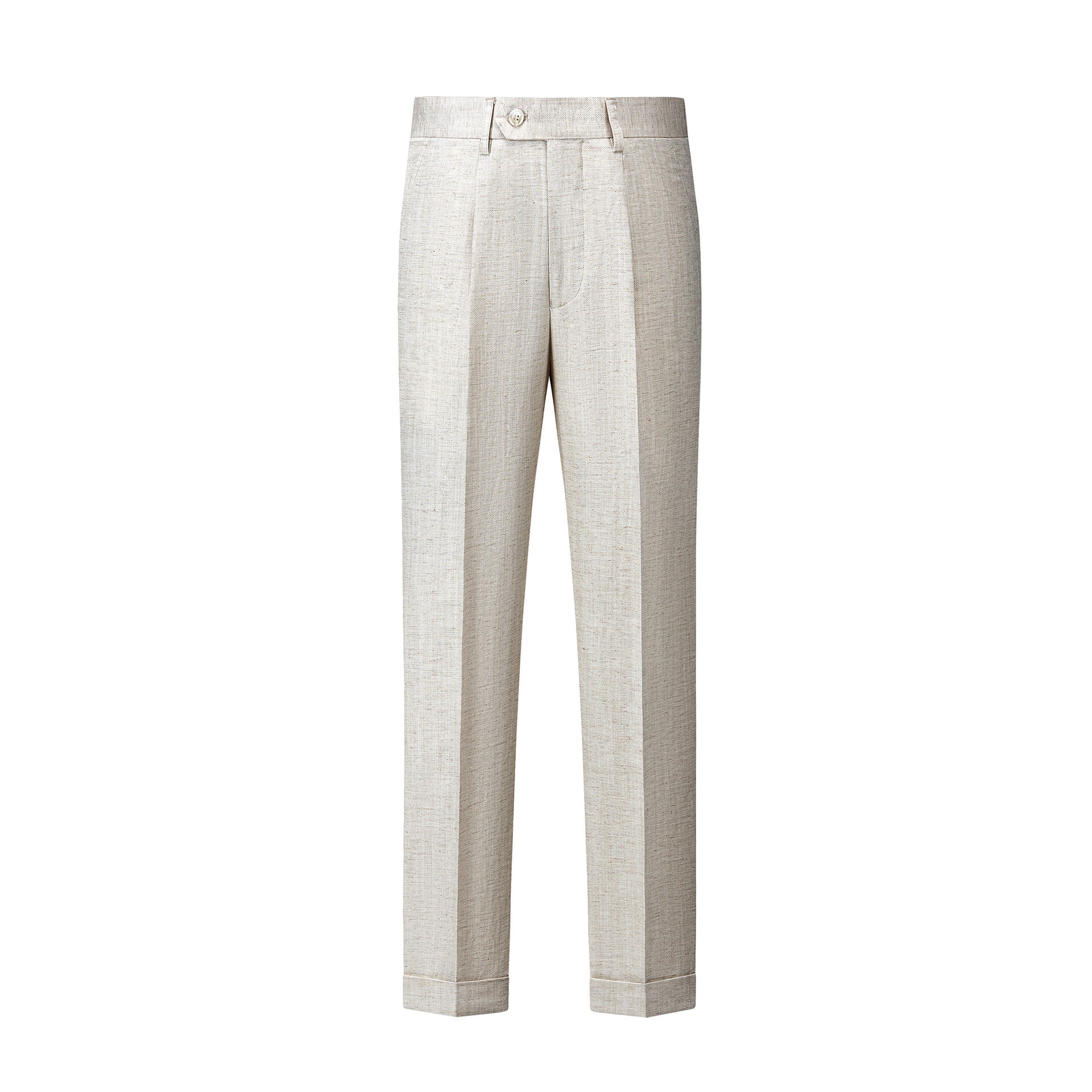 Premium Lyocell Linen Suit Jacket