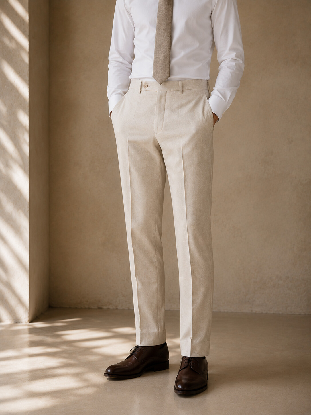 Premium Lyocell Linen Suit Jacket