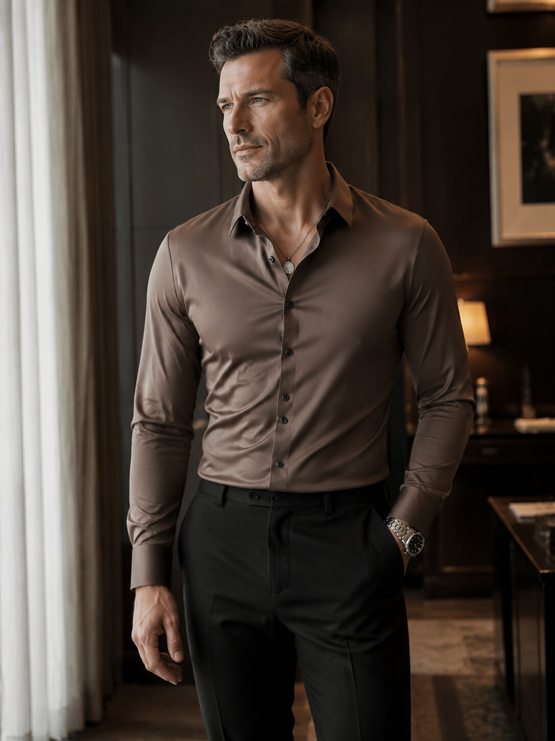 Advanced Performance Dress Shirt