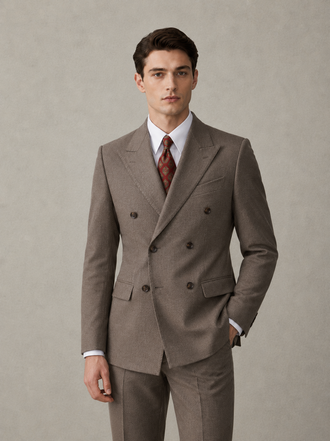SUIT JACKETS
