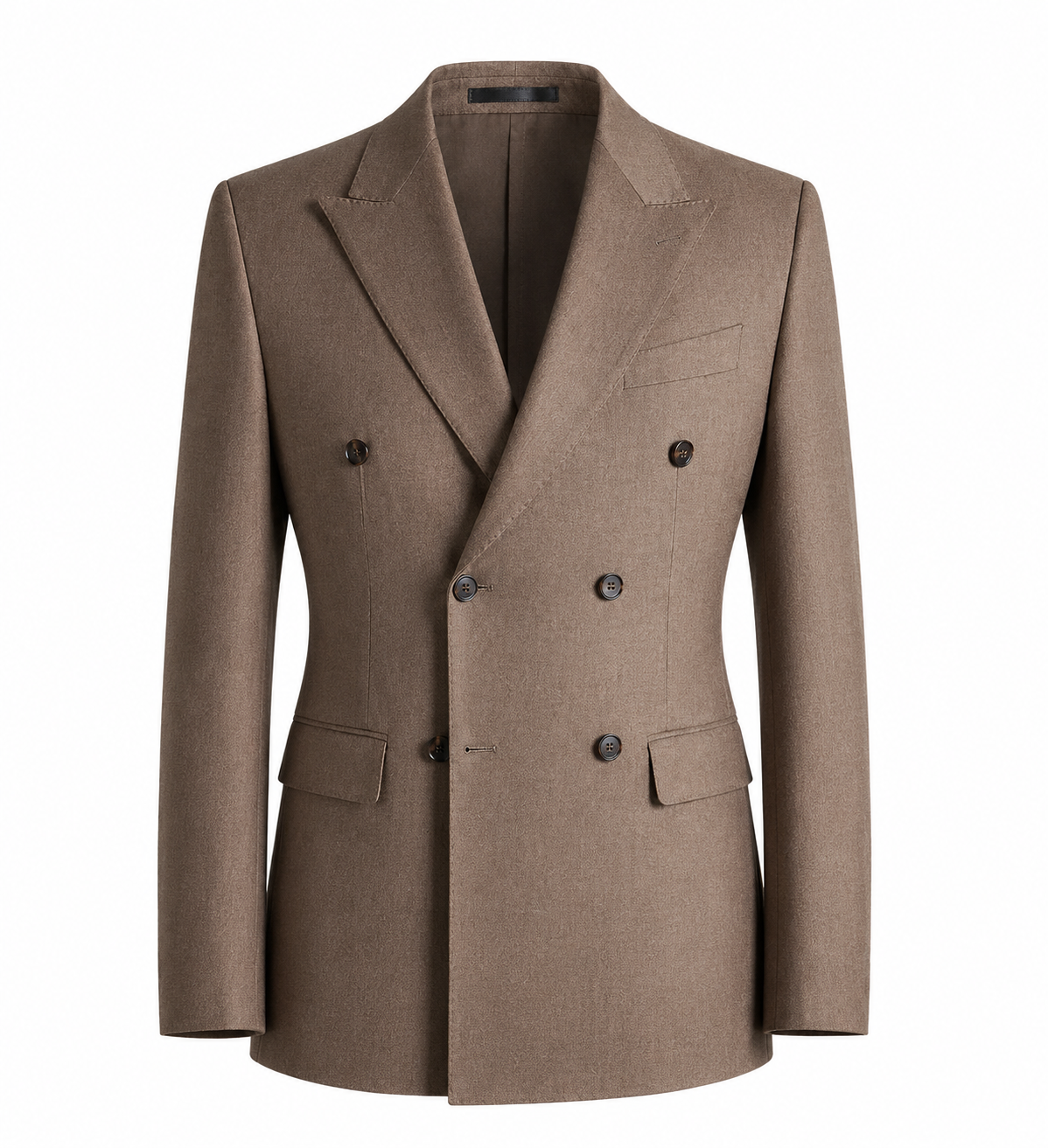 Lyocell & Wool Blend Suit