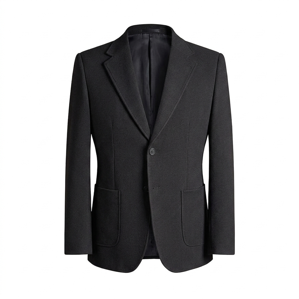 Essential Sterling Black Suit