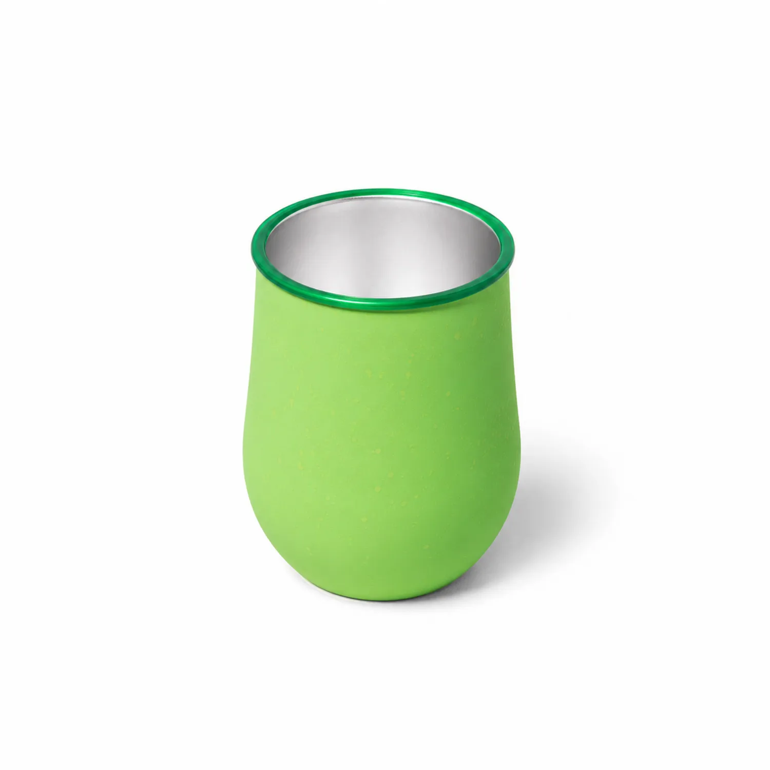 Vaso Térmico de 300ml Verde con Doble Pared