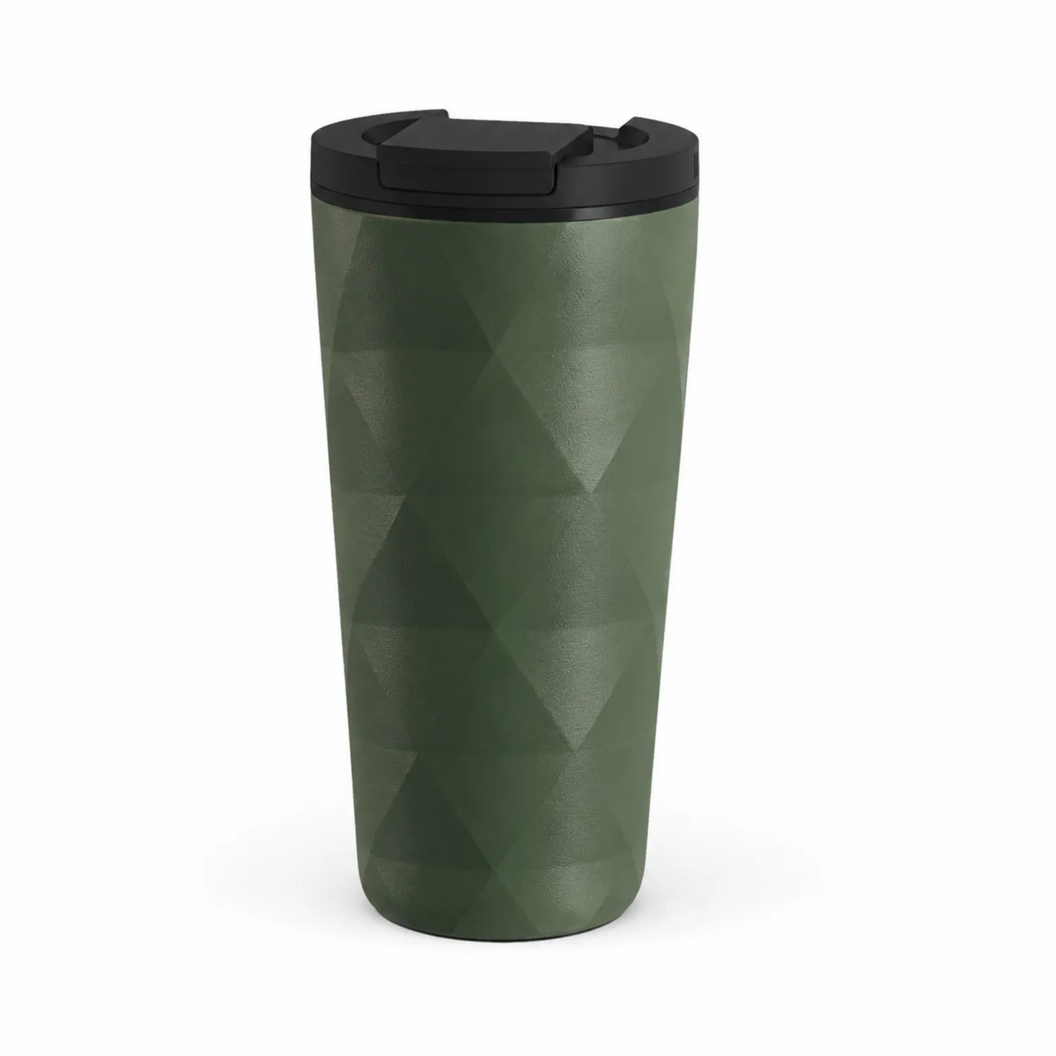 Vaso Térmico Verde 500ml con Aislamiento Doble