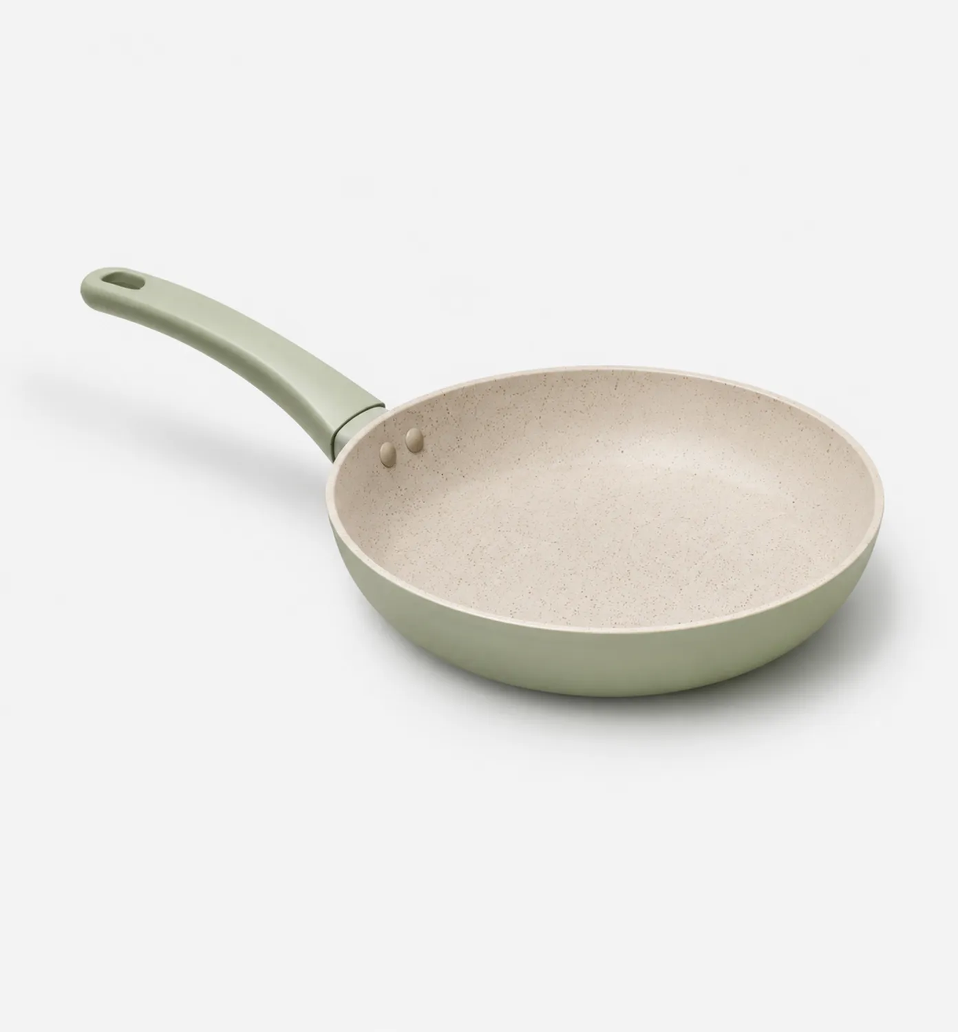 Sartén antiadherente verde 24cm sin PFOA