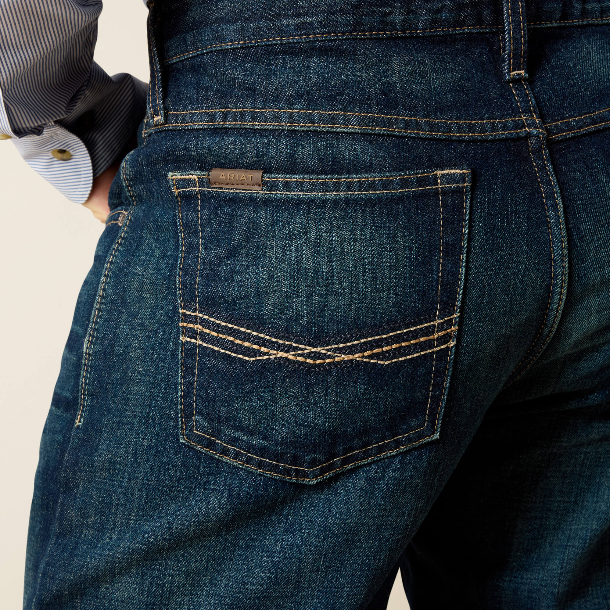 M4 Legacy Boot Cut Jean 02 - ROADHOUSE