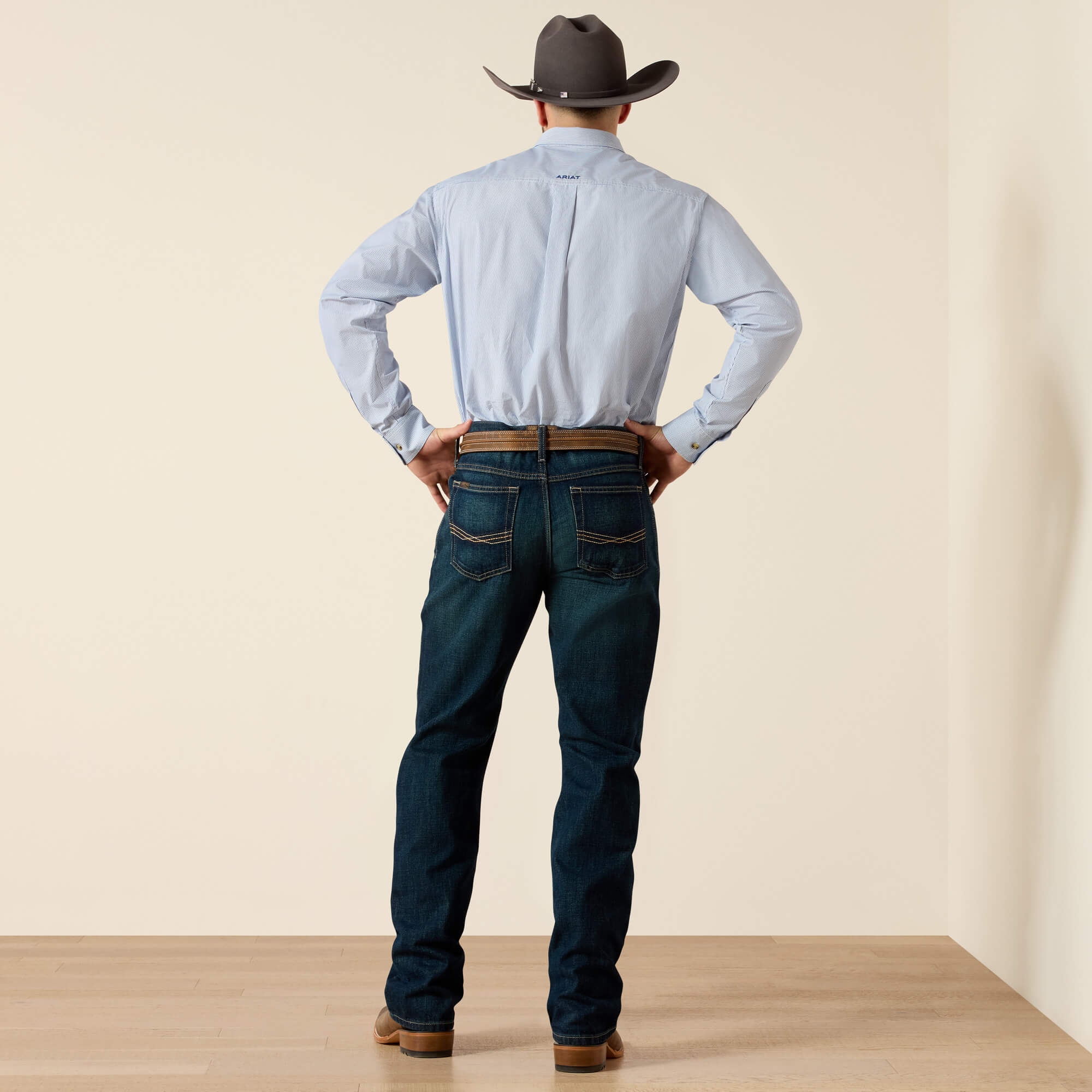 M4 Legacy Boot Cut Jean Back - ROADHOUSE