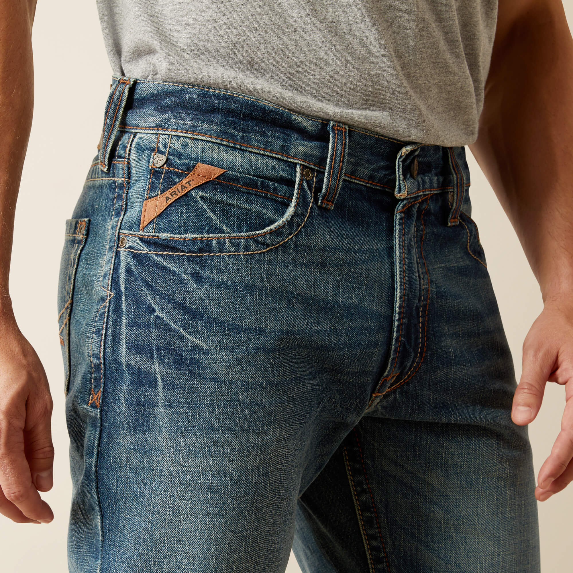 M4 Relaxed Scoundrel Boot Cut Jean 01 - SCOUNDREL